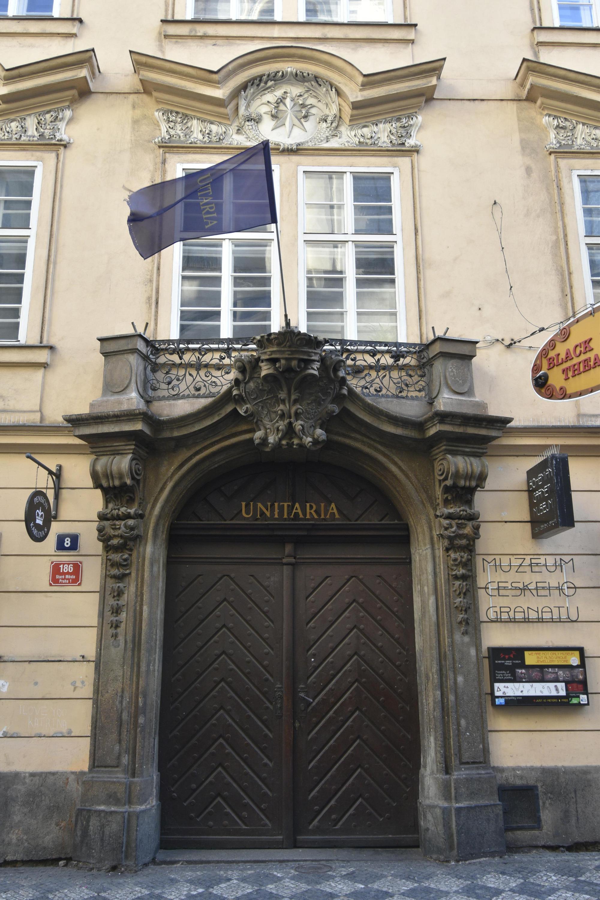 Muzeum českého granátu Praha foto 5