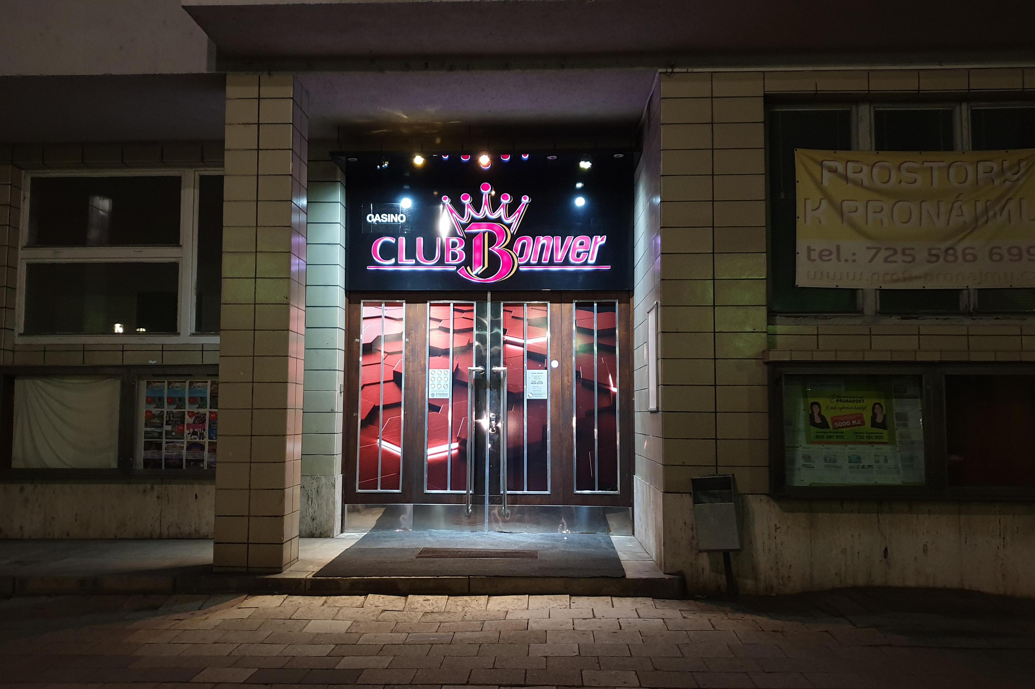 CASINO BONVER HOLEŠOV