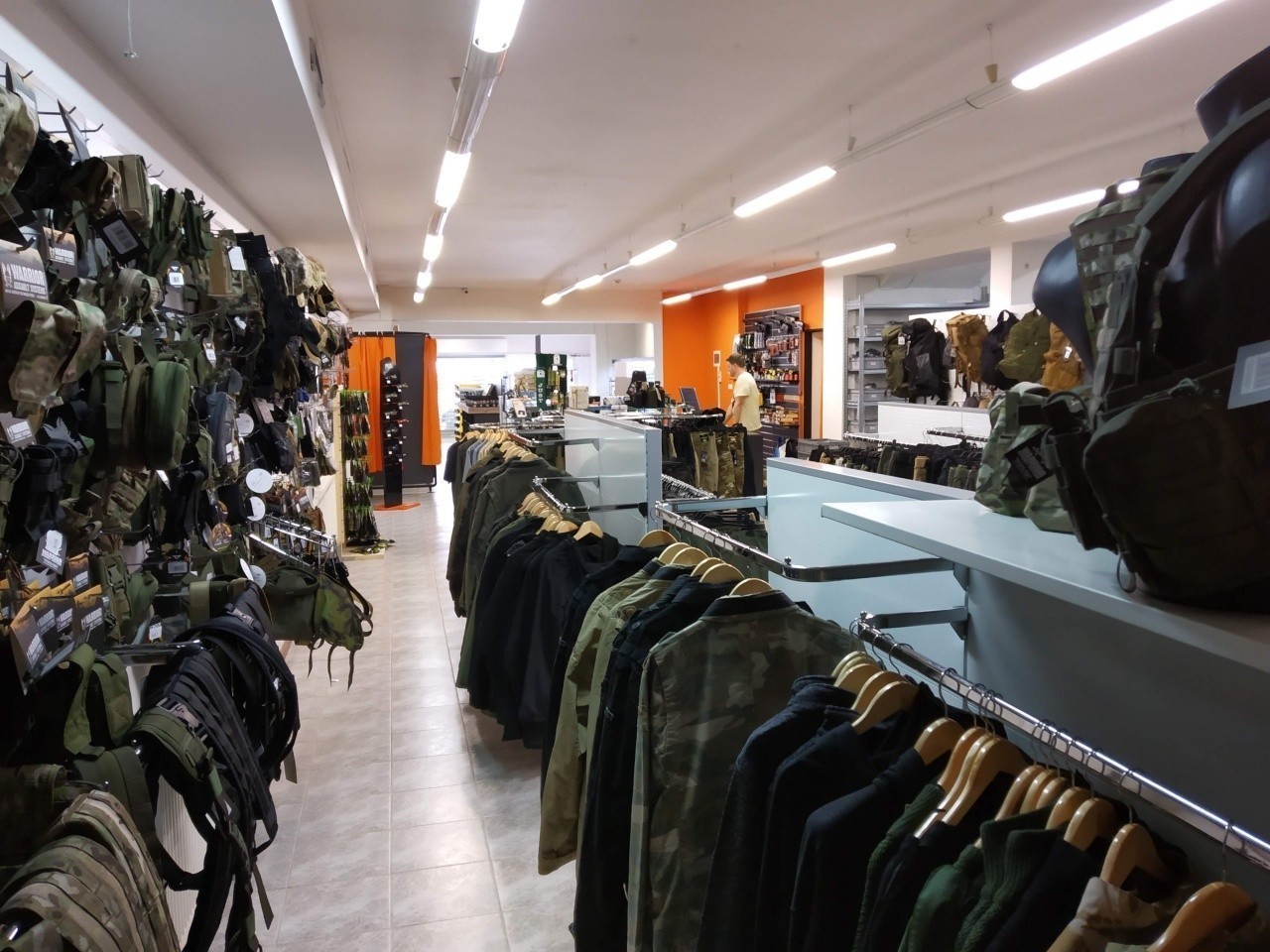Armyshop Armed foto 5