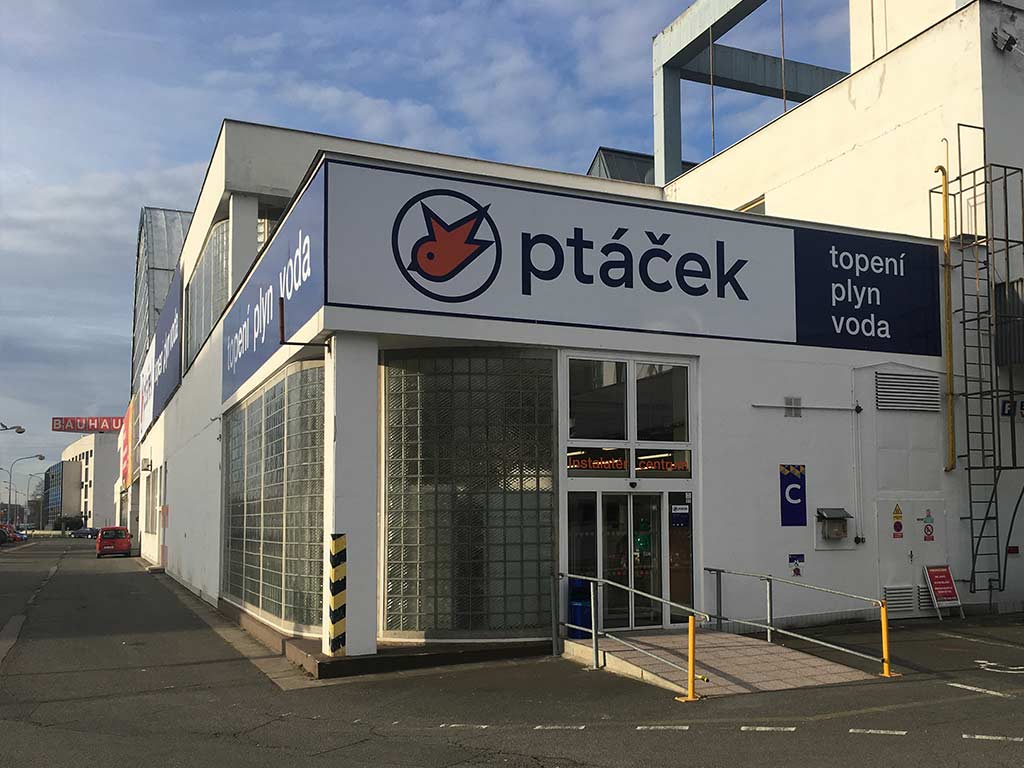 PTÁČEK: topení-voda-plyn foto 2