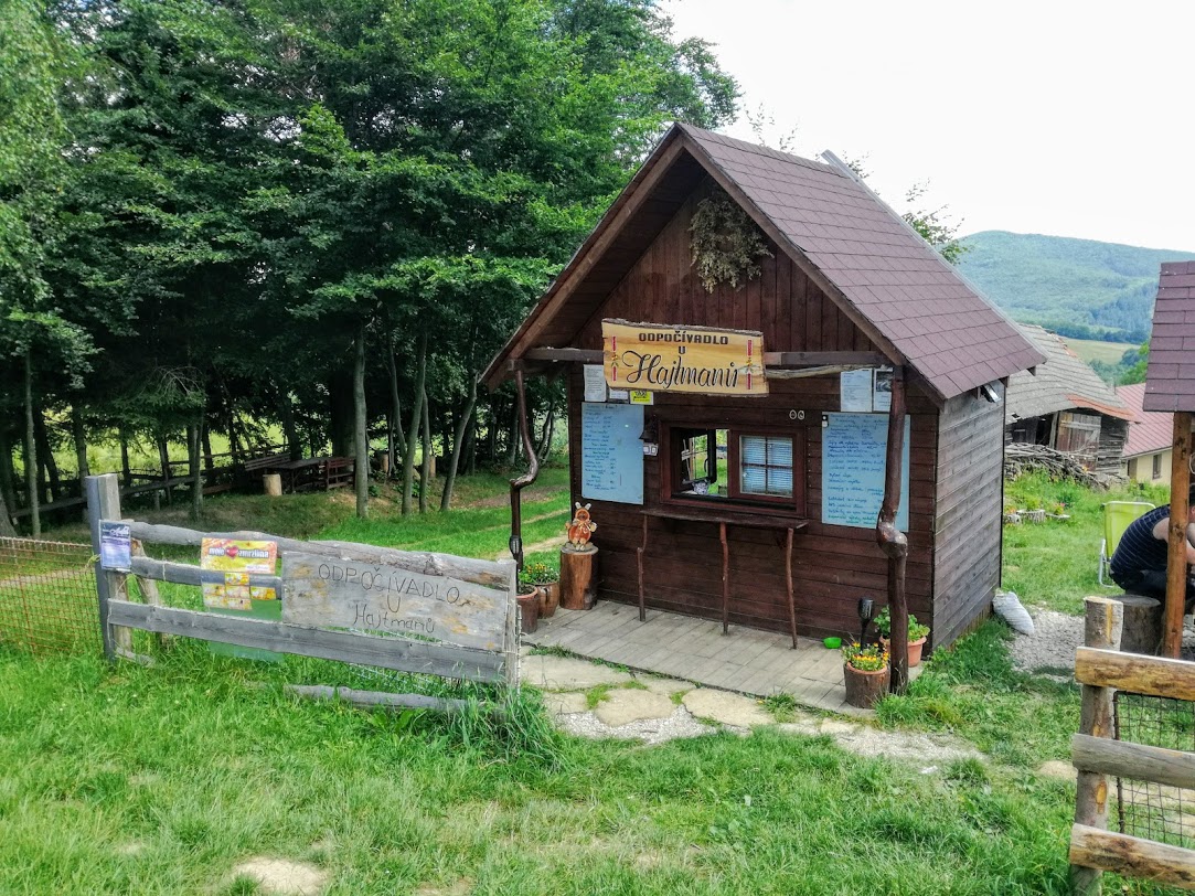 Odpočívadlo u Hajtmanů foto 5