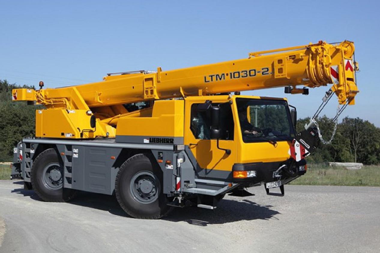 Autojeřáby Kutná Hora