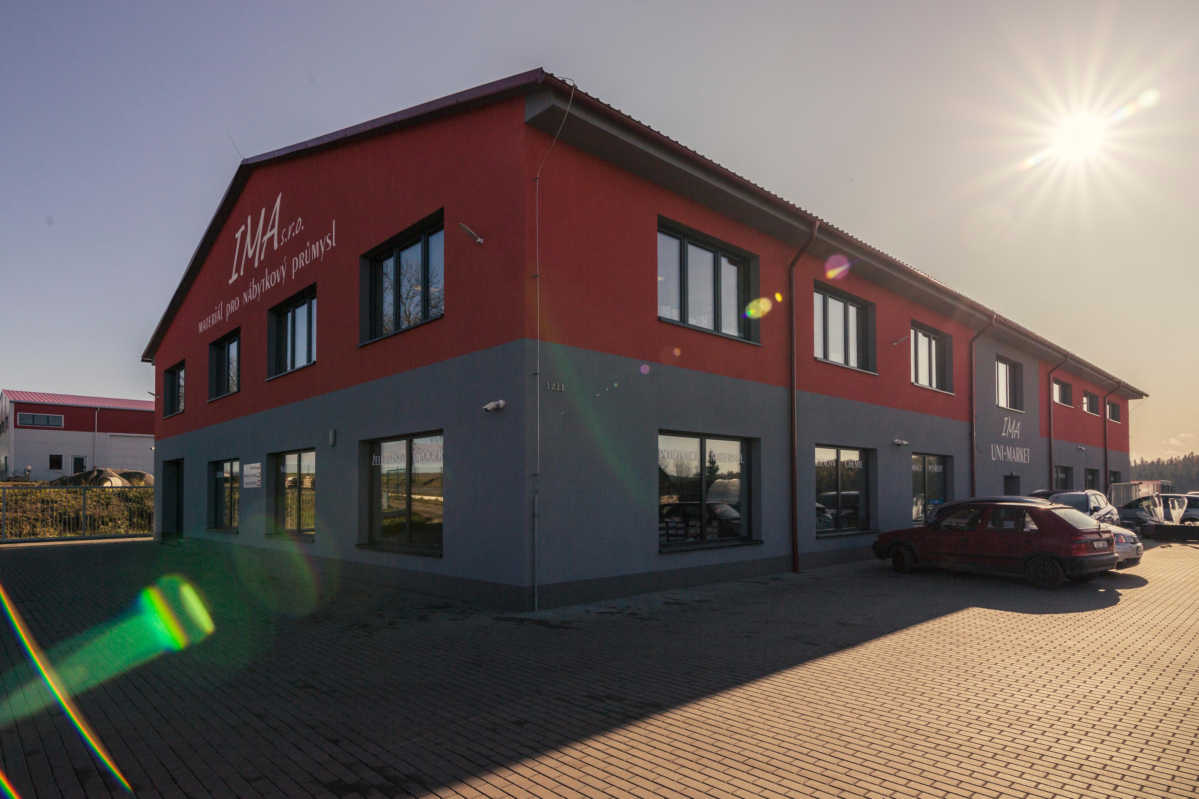 IMA UNI - MARKET foto 3