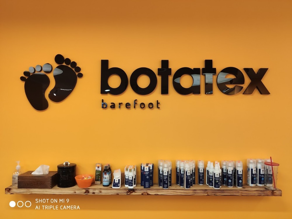 Botatex barefoot foto 3