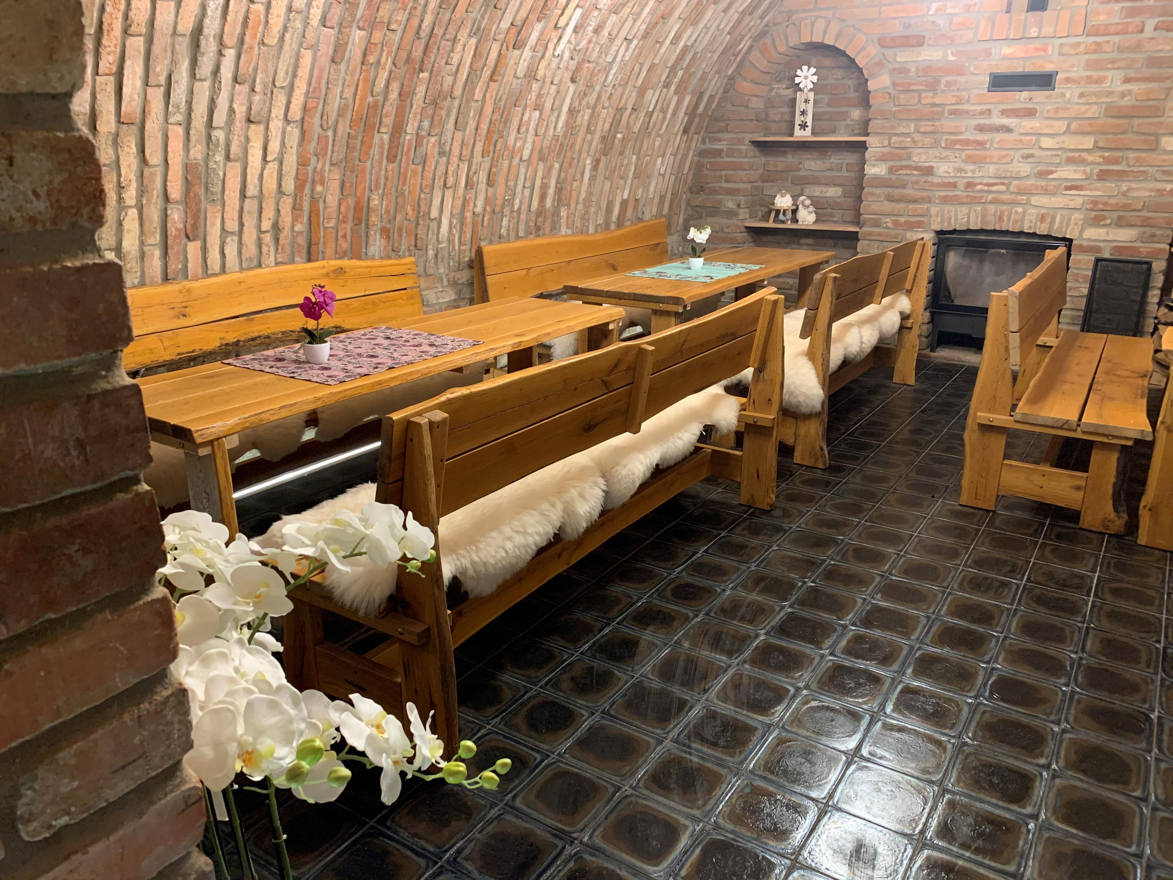 Ubytování a vinný sklep - U lišáka FOXE foto 5