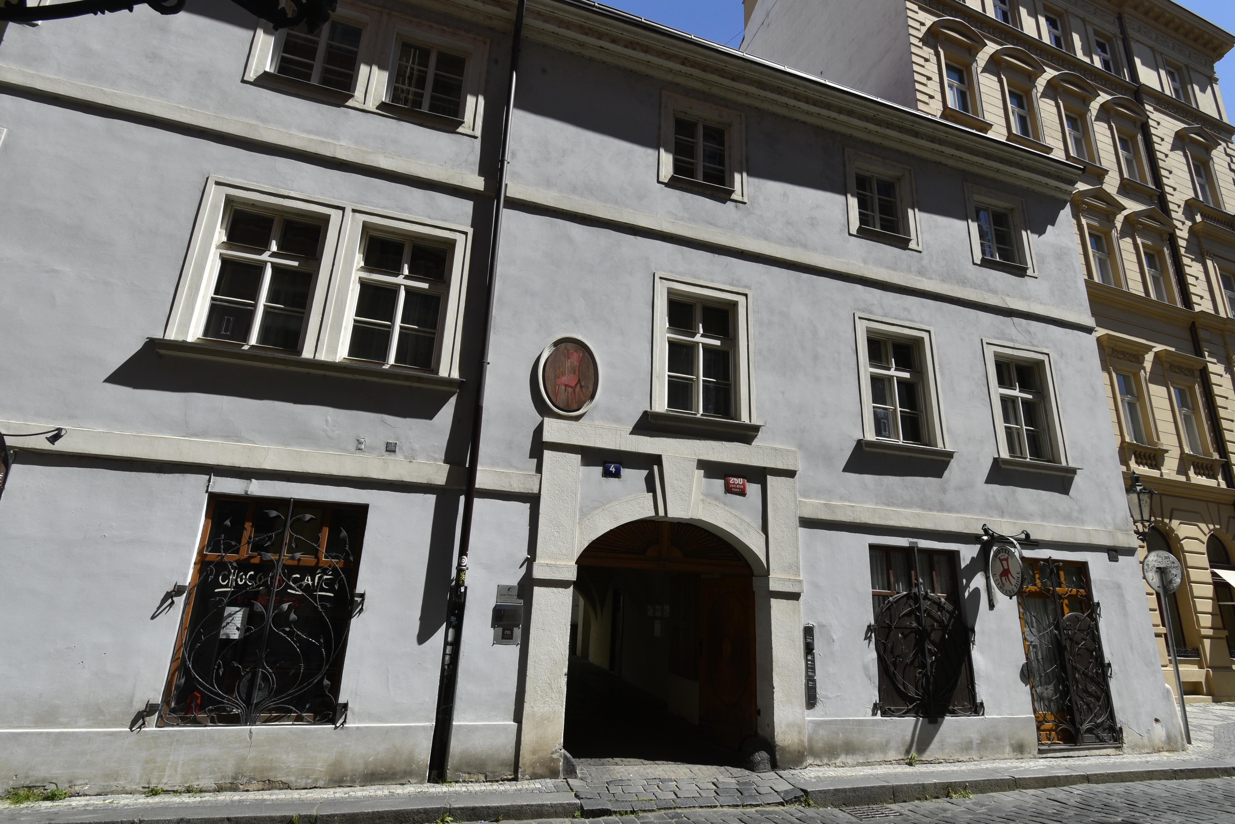 Hotel U Červené židle foto 2