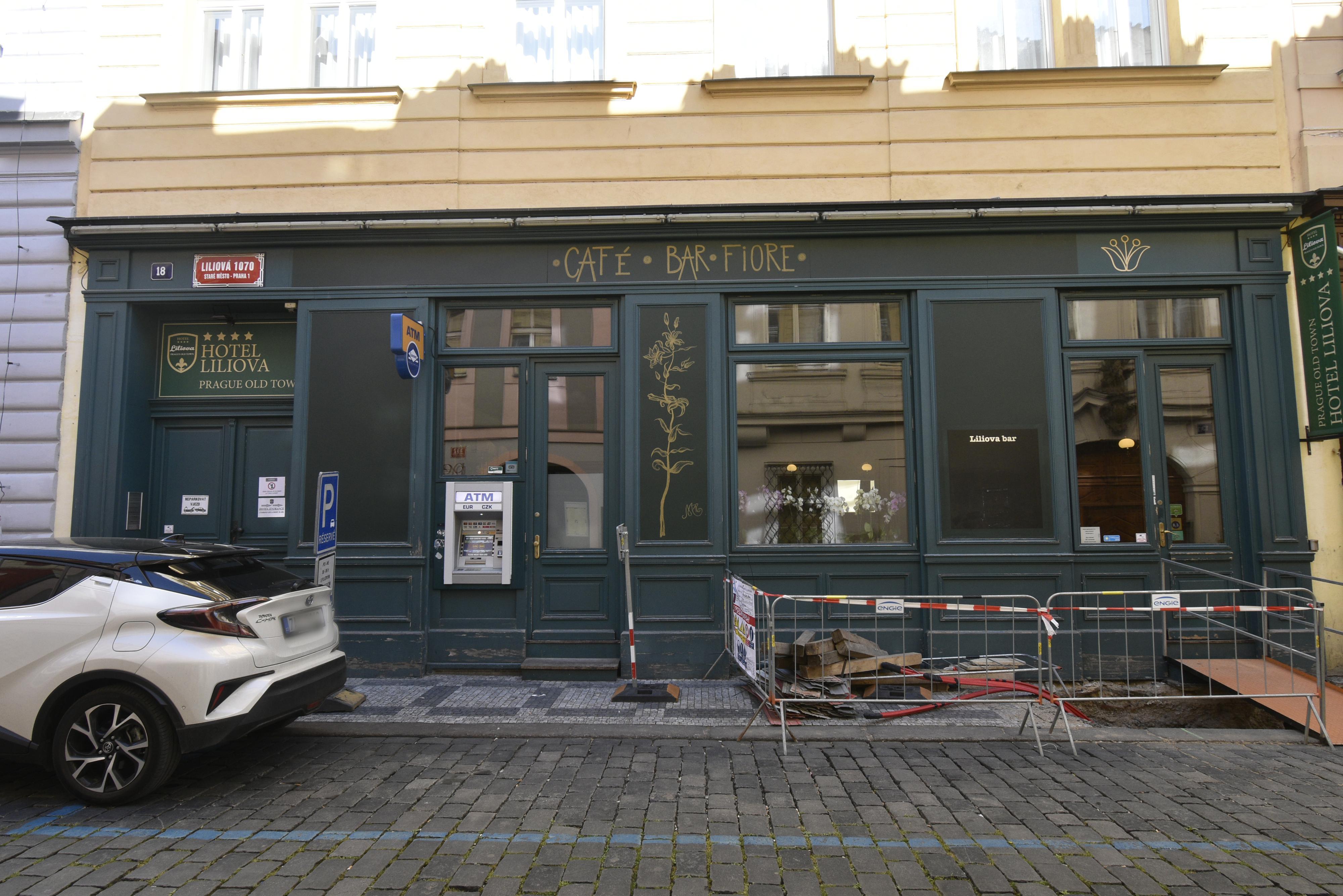 Hotel Liliova Prague Old Town foto 2