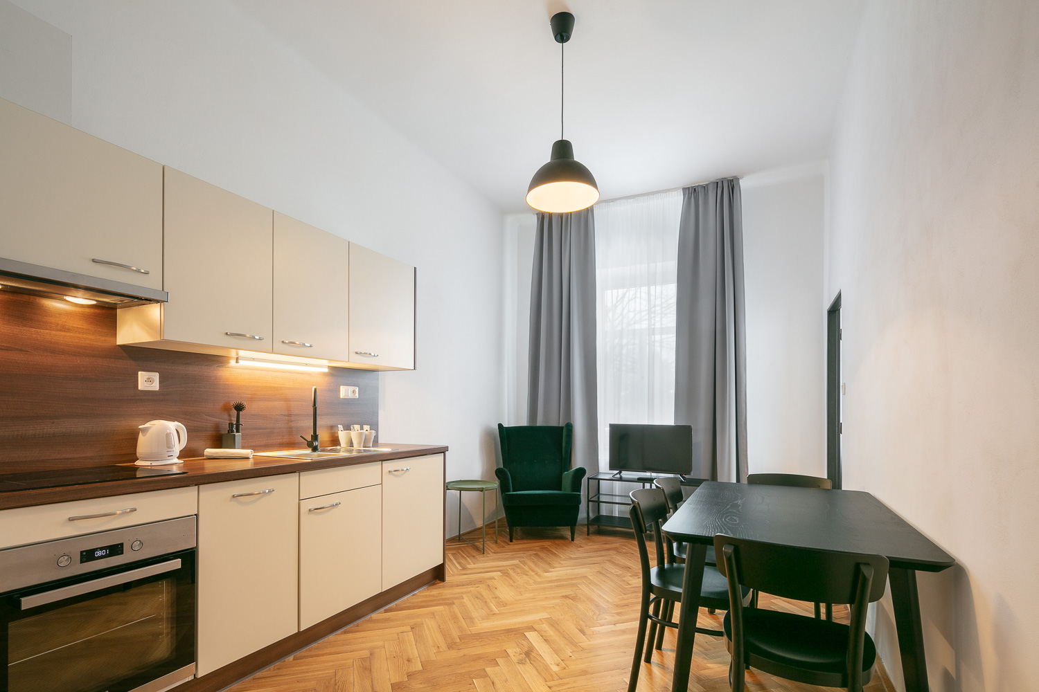 Pytloun Ještěd Apartments **** foto 4