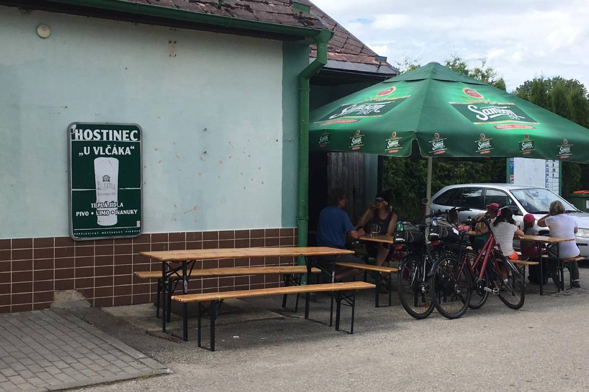 Občerstvení U Vlčáka