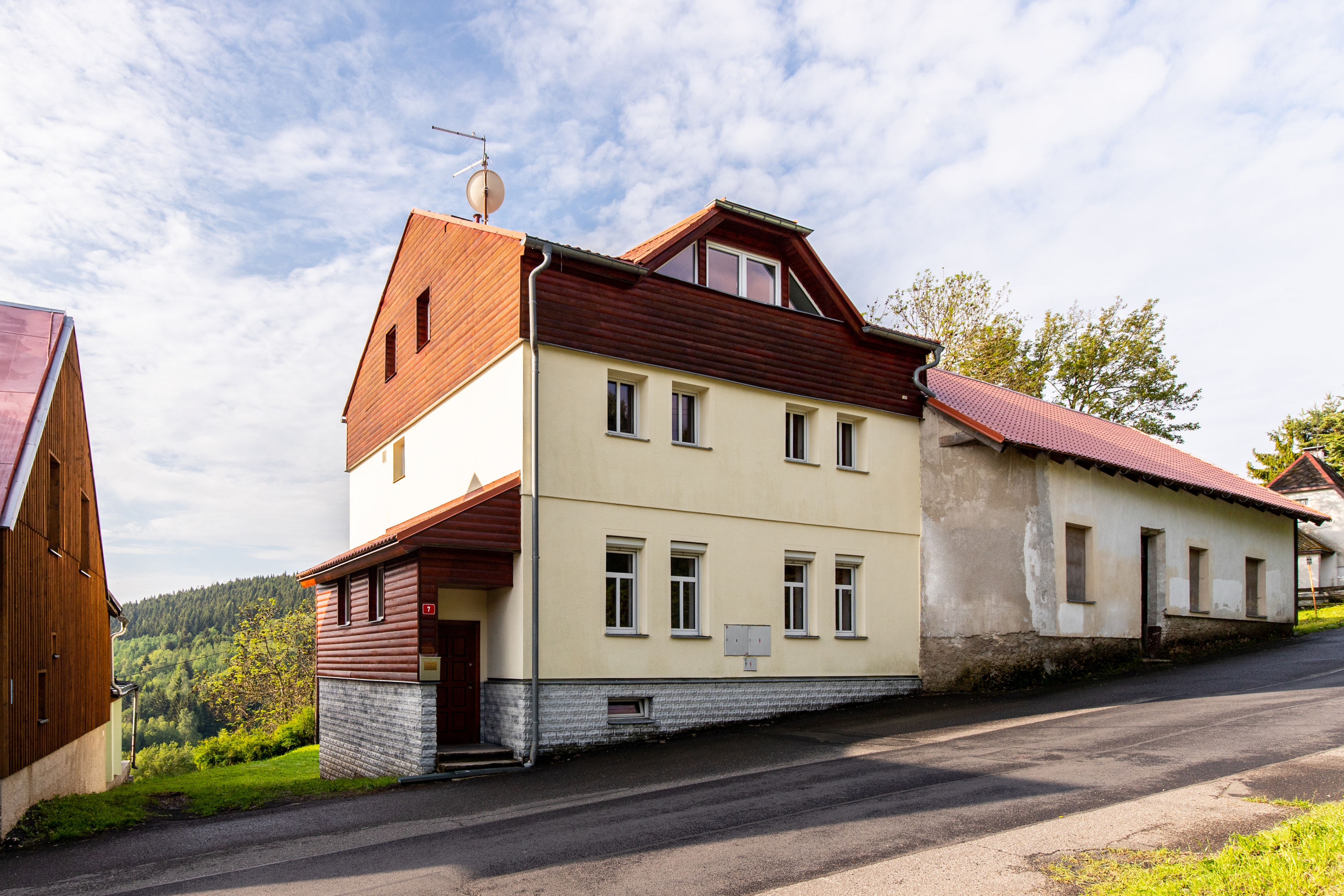 Apartmány nad Šlikovkou foto 2