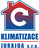 logo KLIMATIZACE Jurajda