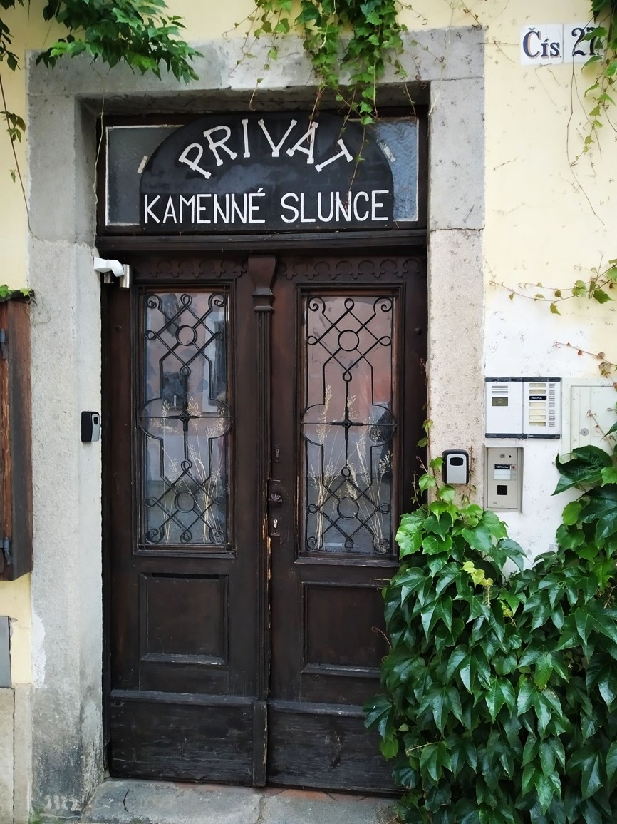 Pension Kamenné Slunce