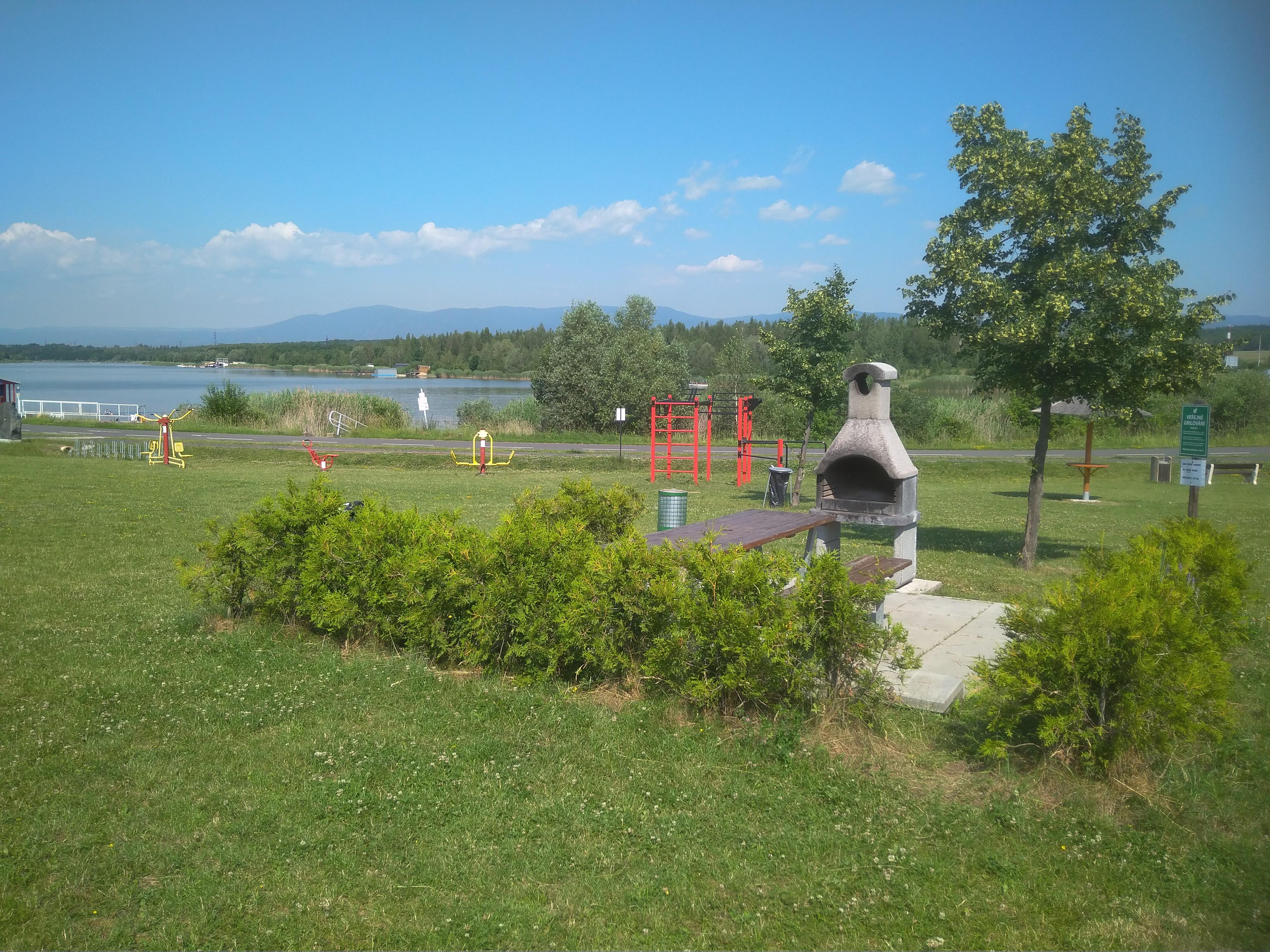 Kemp - tábořiště Matylda foto 4