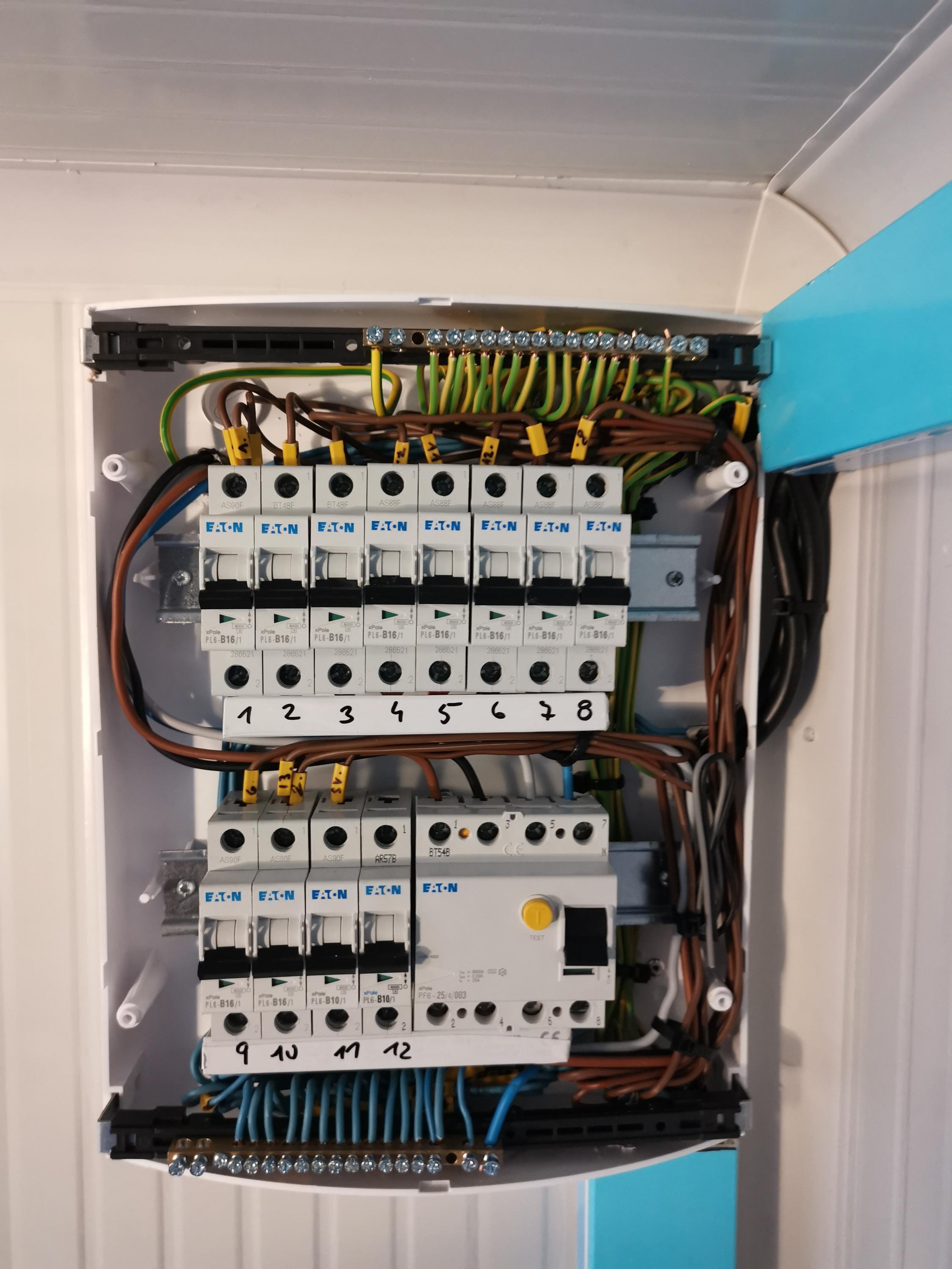 Michal Fuček – Elektrikář Praha foto 3