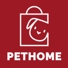 Logo obchodu Pethome.cz