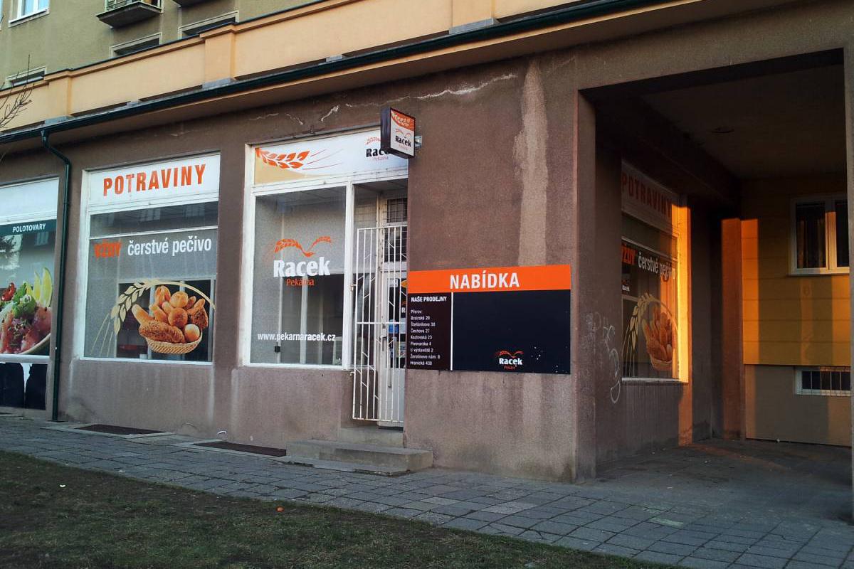 Pekárna Racek, s.r.o.