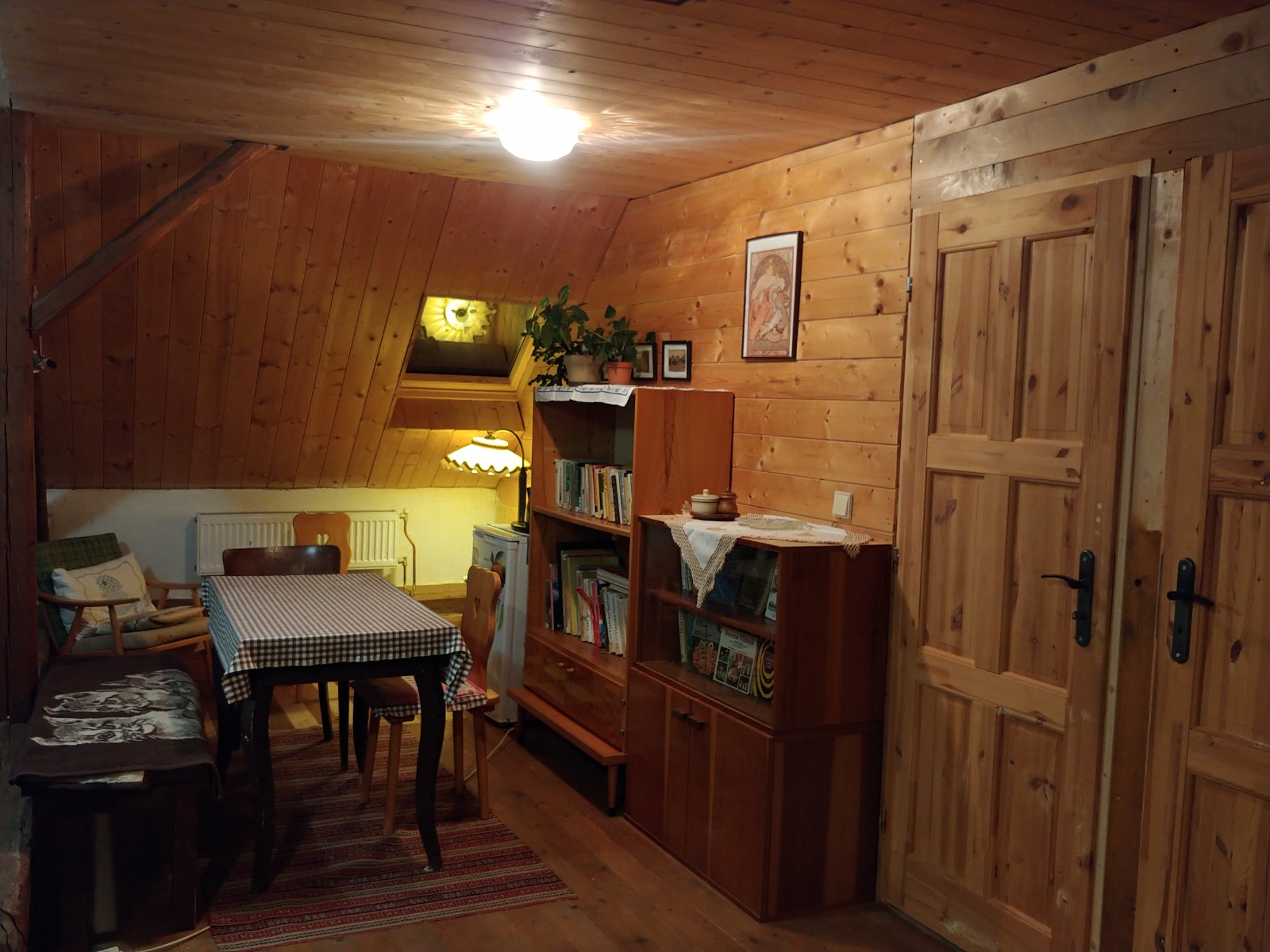 Chalupa pod jasanem - Jana Zelenková foto 4