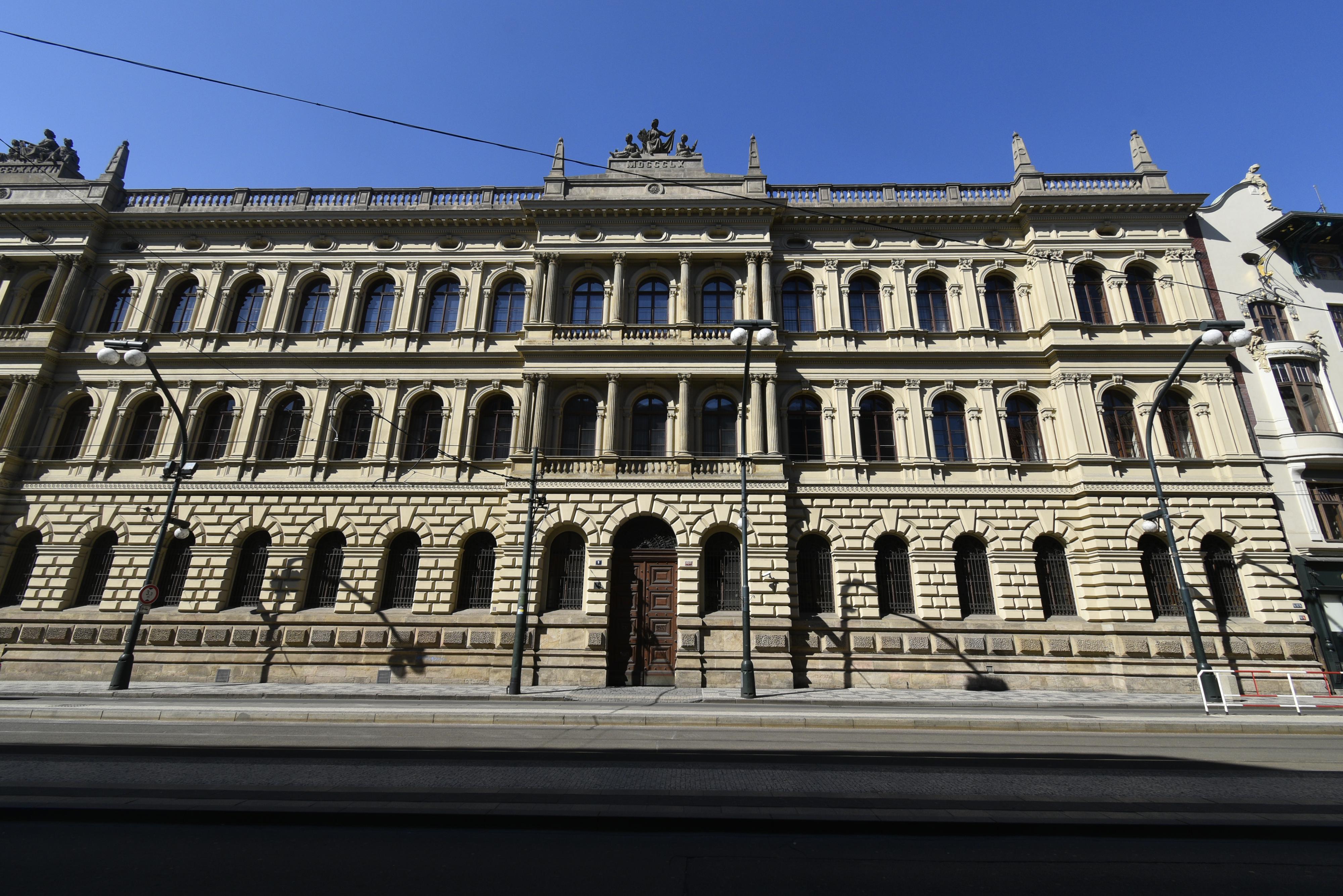 Akademie věd ČR foto 2