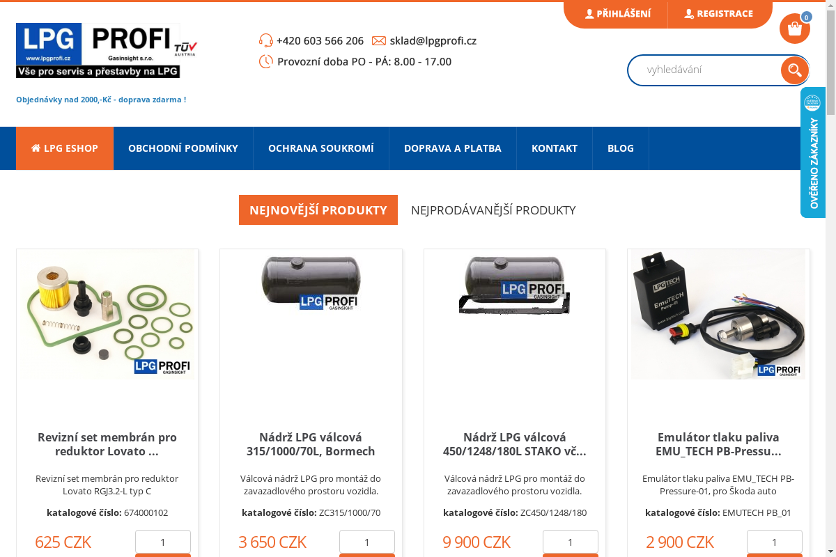 Lpgprofi.cz