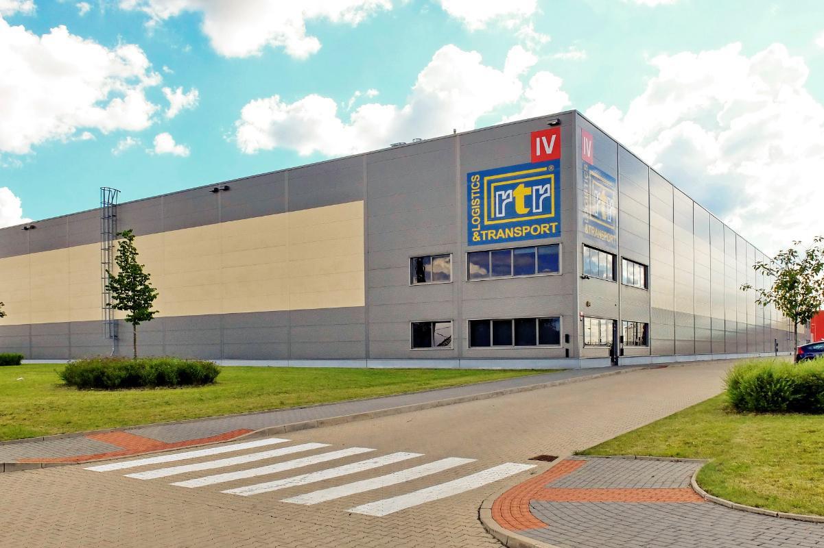 RTR - TRANSPORT A LOGISTIKA, s.r.o.