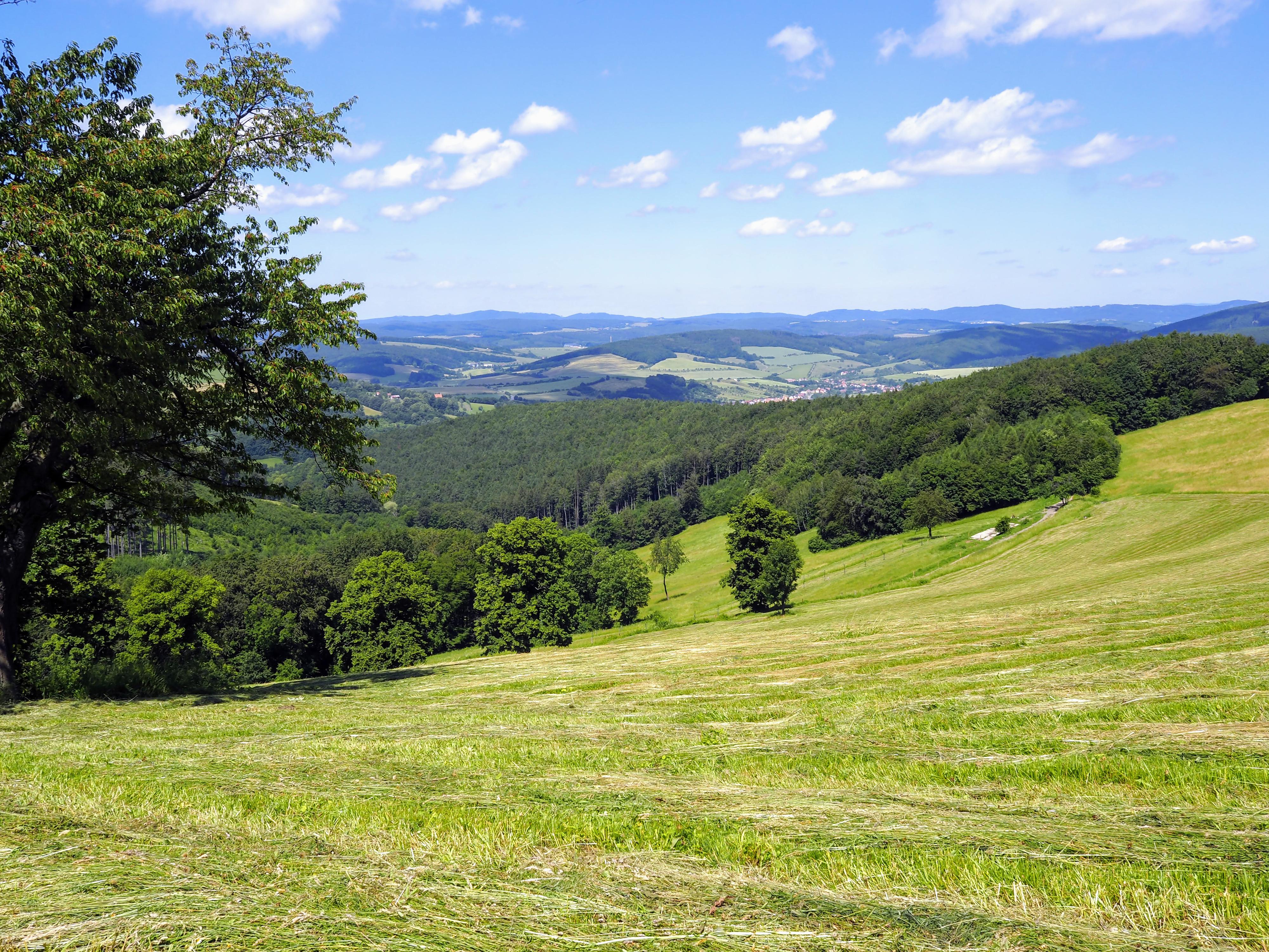 Nad údolím Vláry foto 6