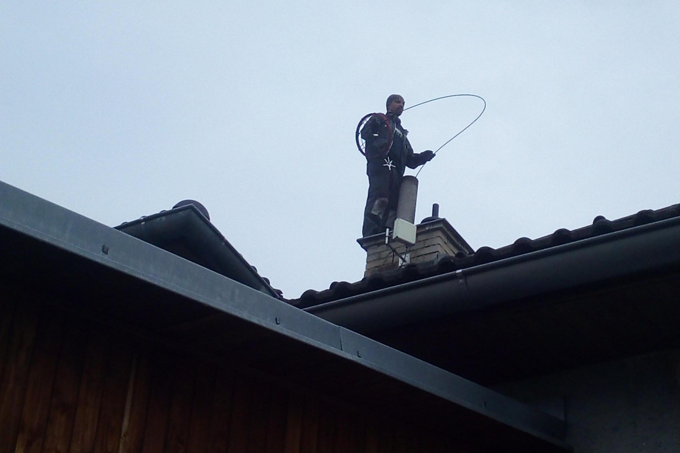 Kominictví Škrabal