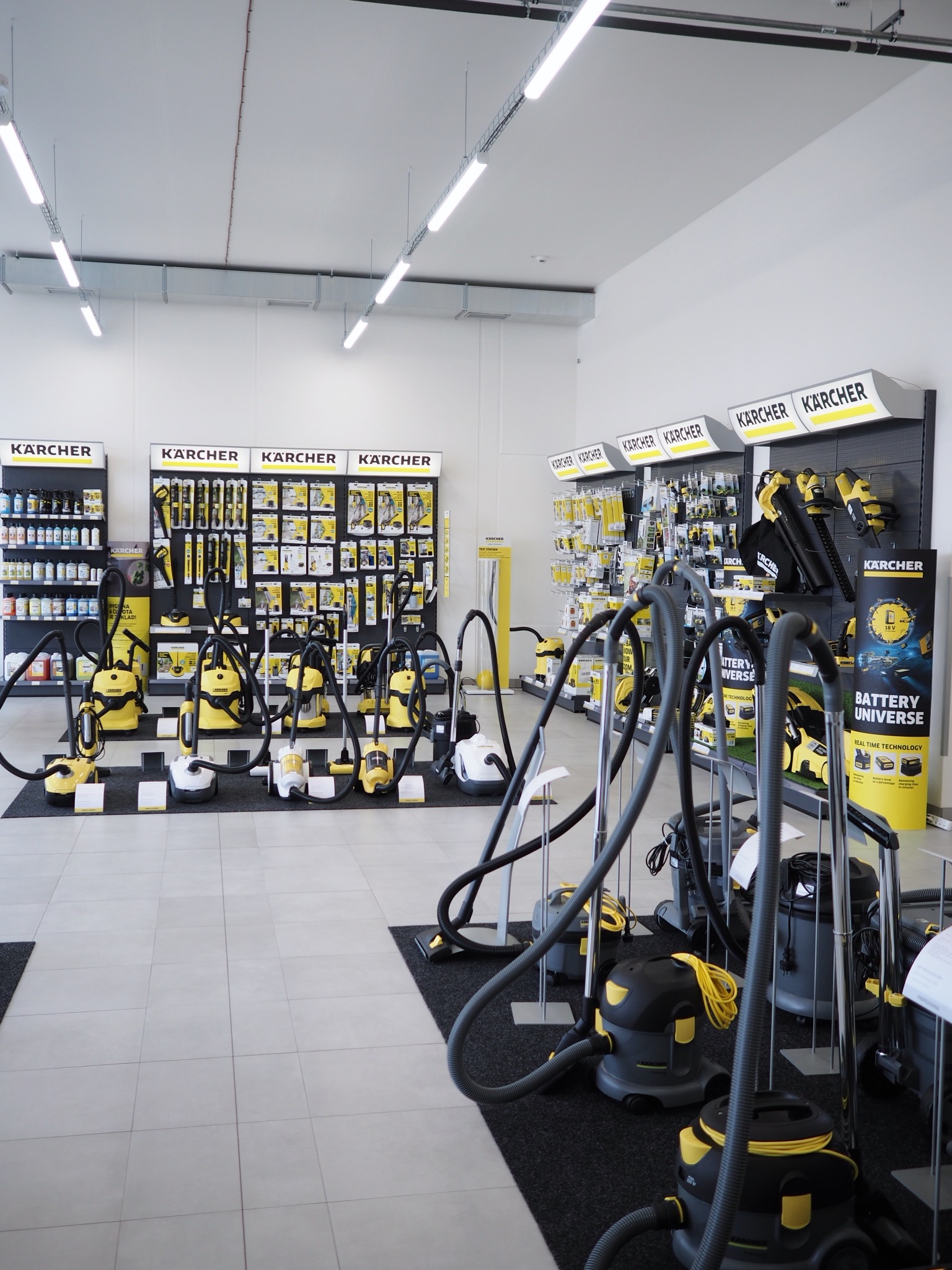 Kärcher Center Čistící Stroje s.r.o. foto 3