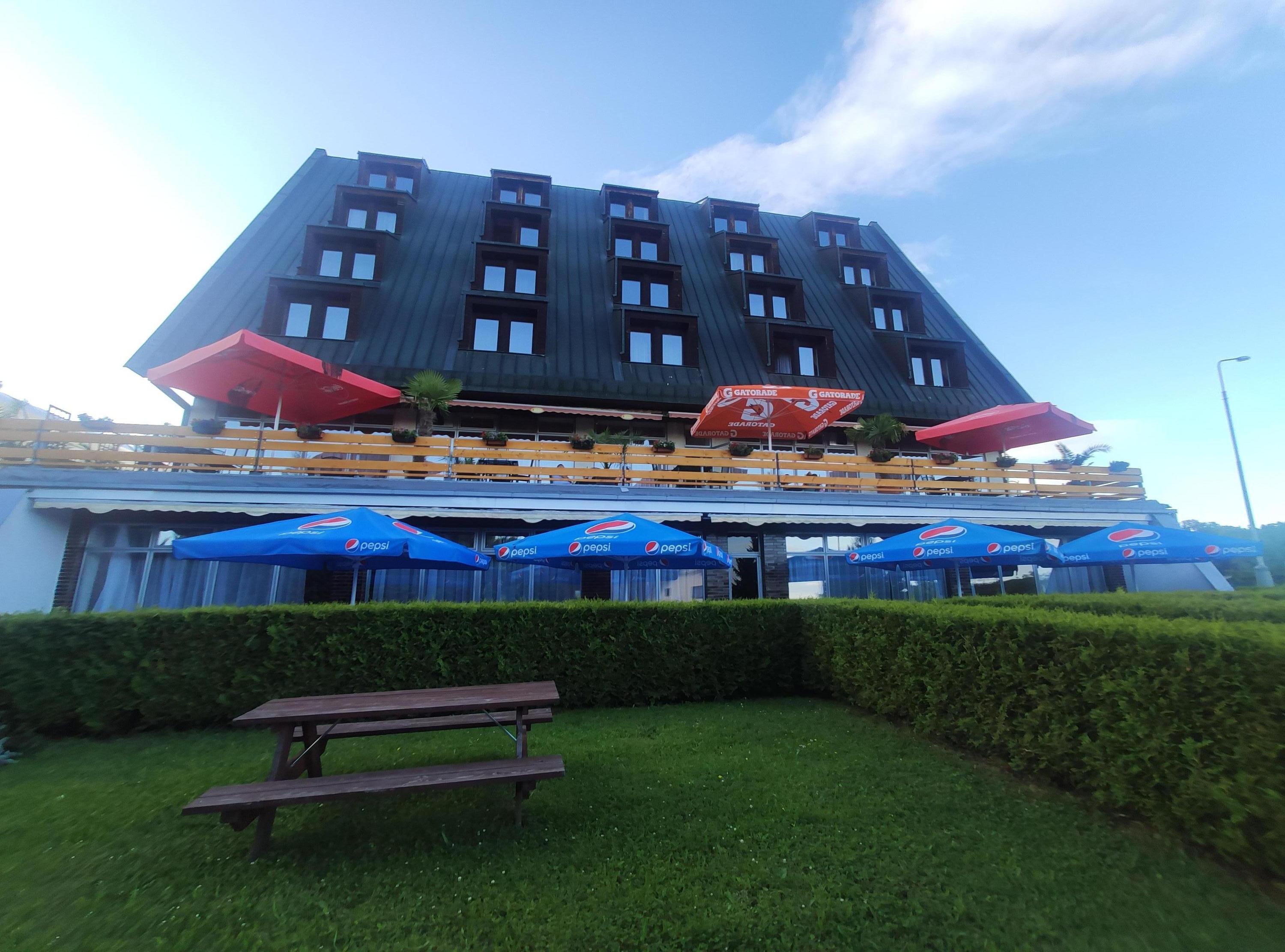 Hotel Bítov foto 2