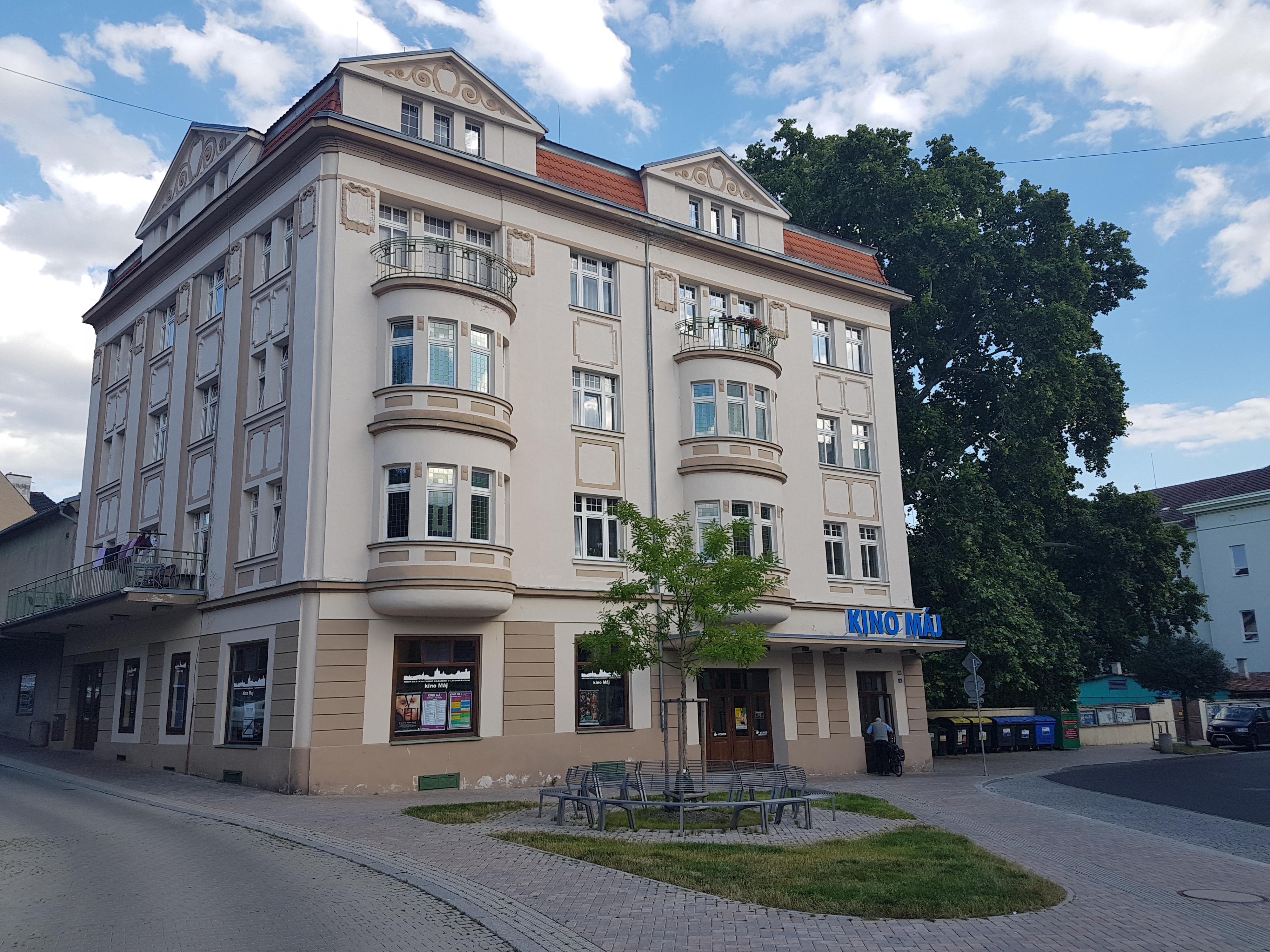 Kino Máj foto 2