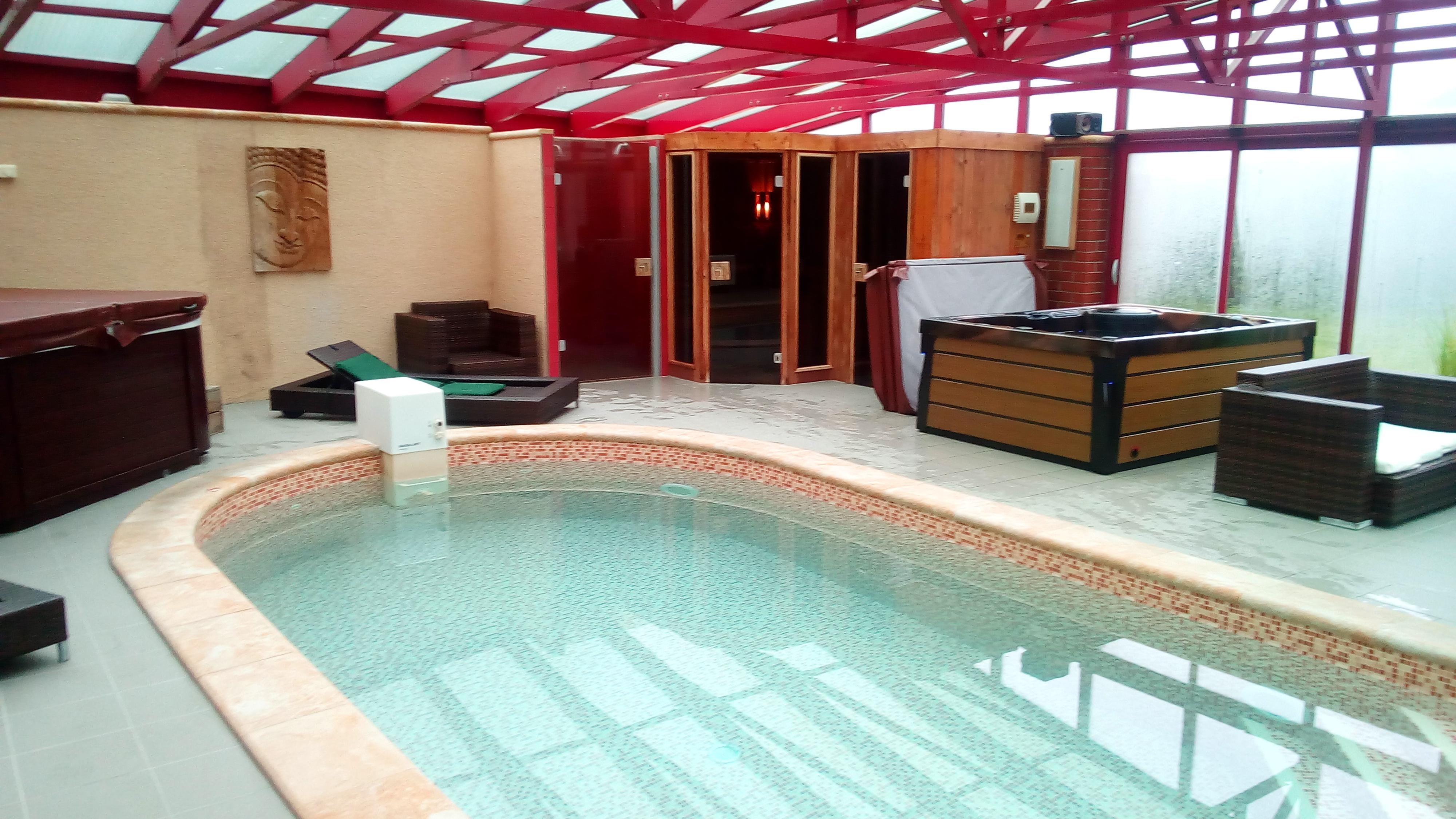 Wellness centrum Vigvam foto 3