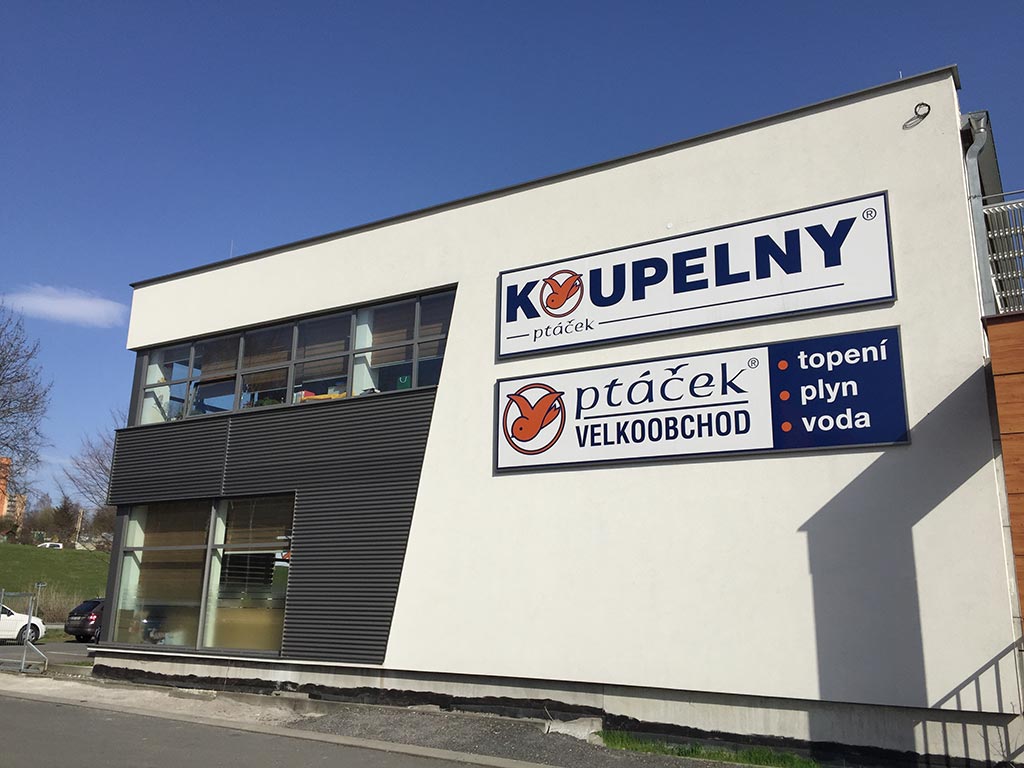 PTÁČEK: topení-voda-plyn foto 2