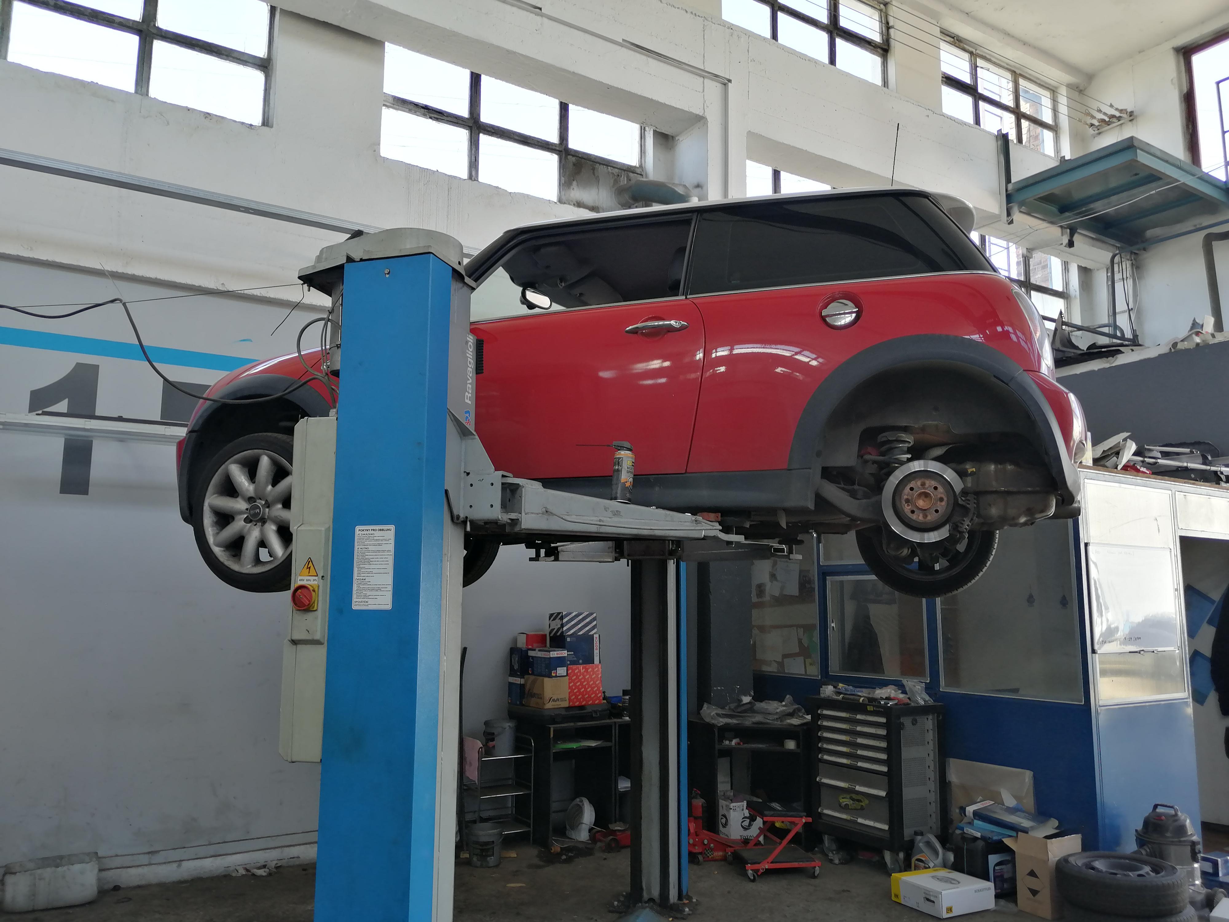 Autoservis Šimůnek – Auto Šimůnek foto 2