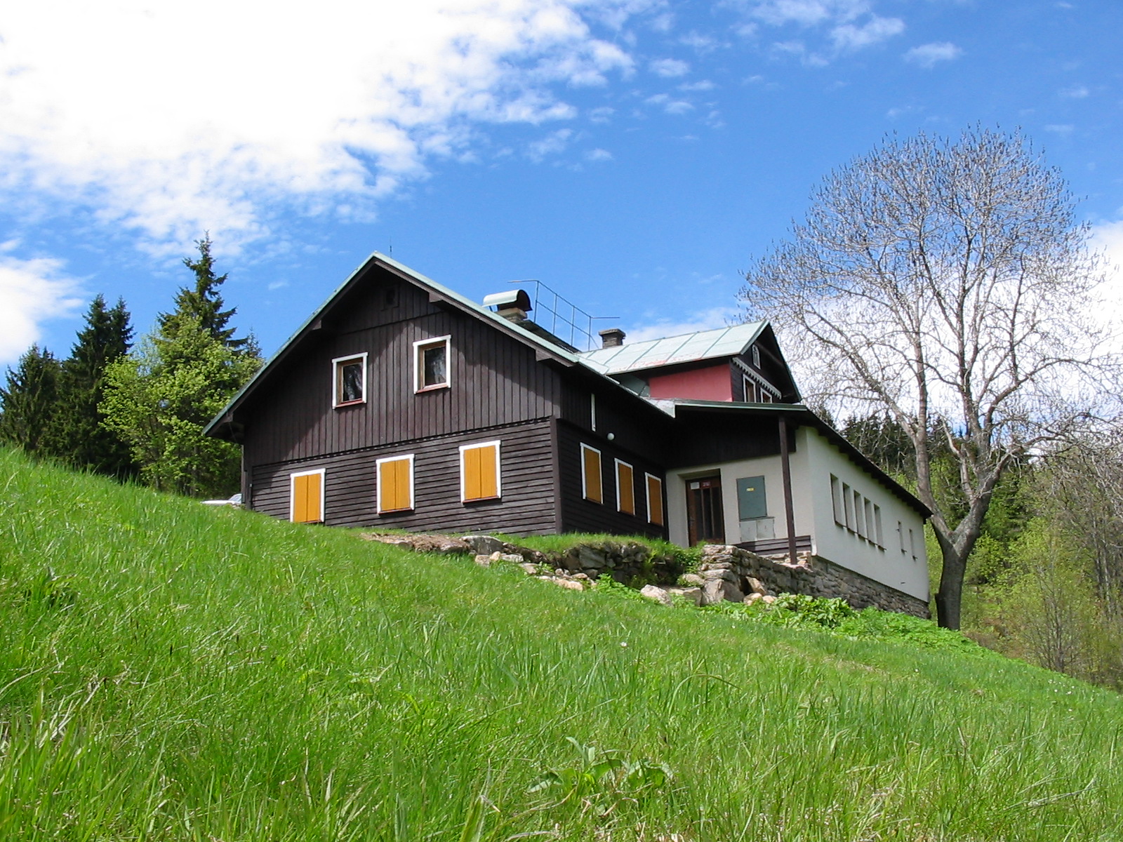 Chata Sokolka foto 2