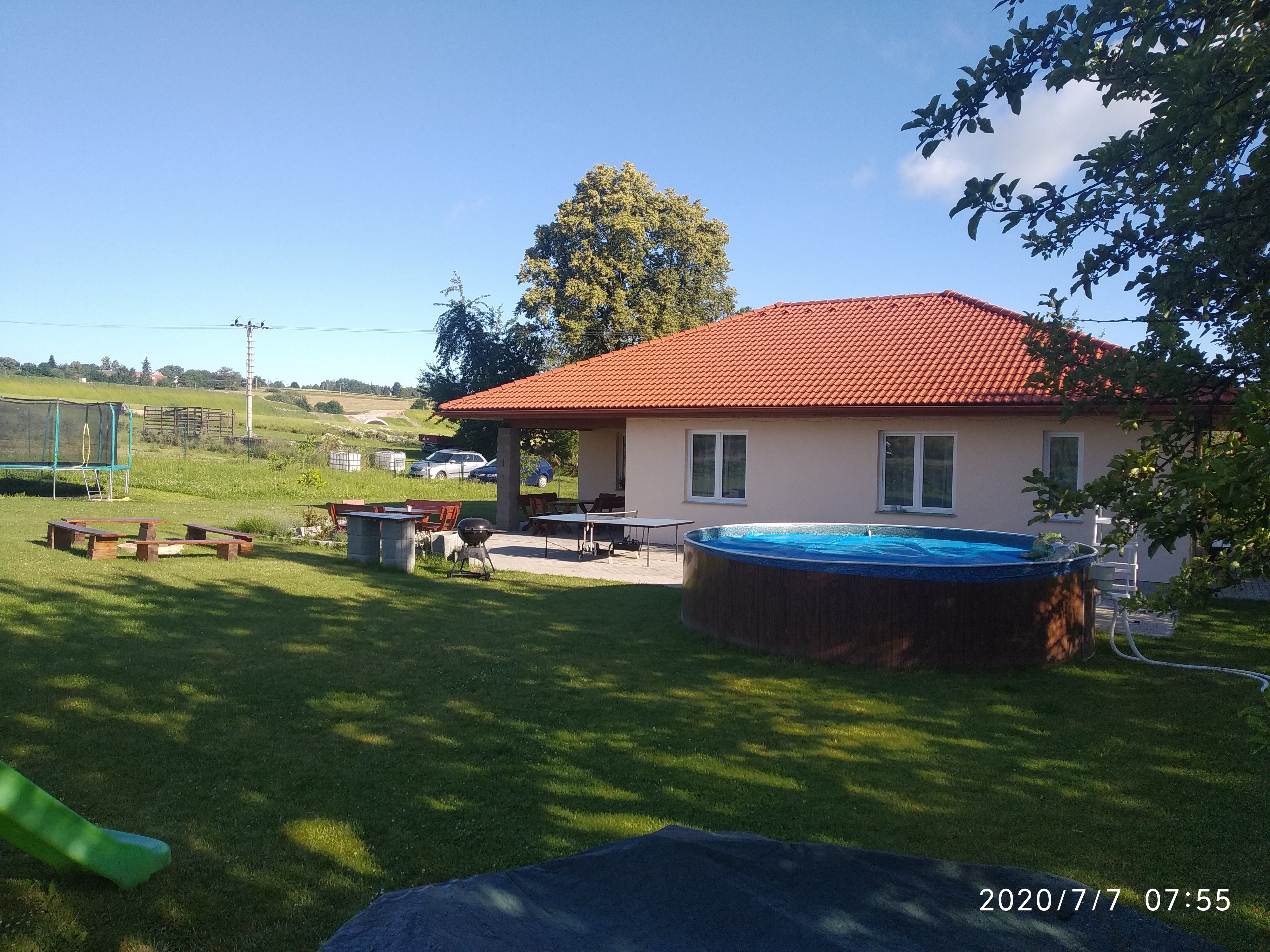 Holiday House Adrelot