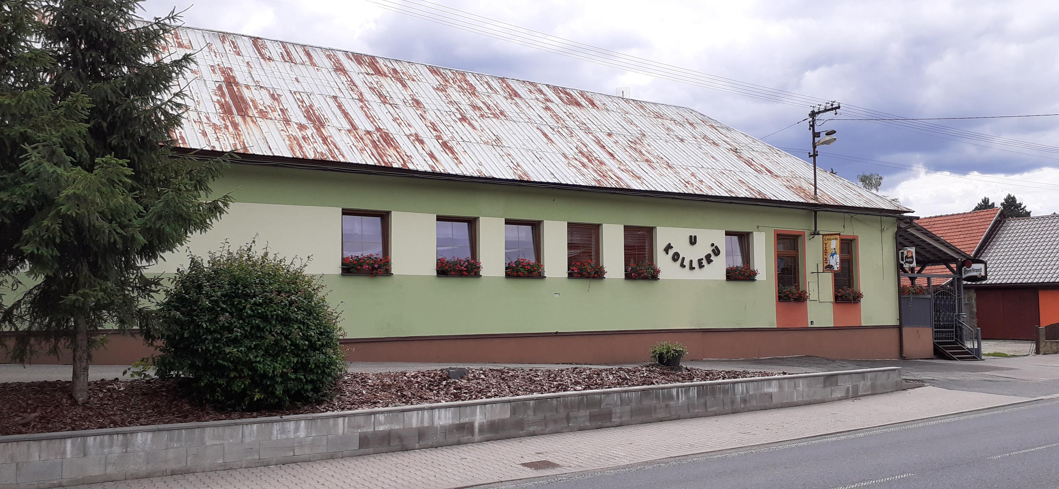 Restaurace U Kollerů foto 4