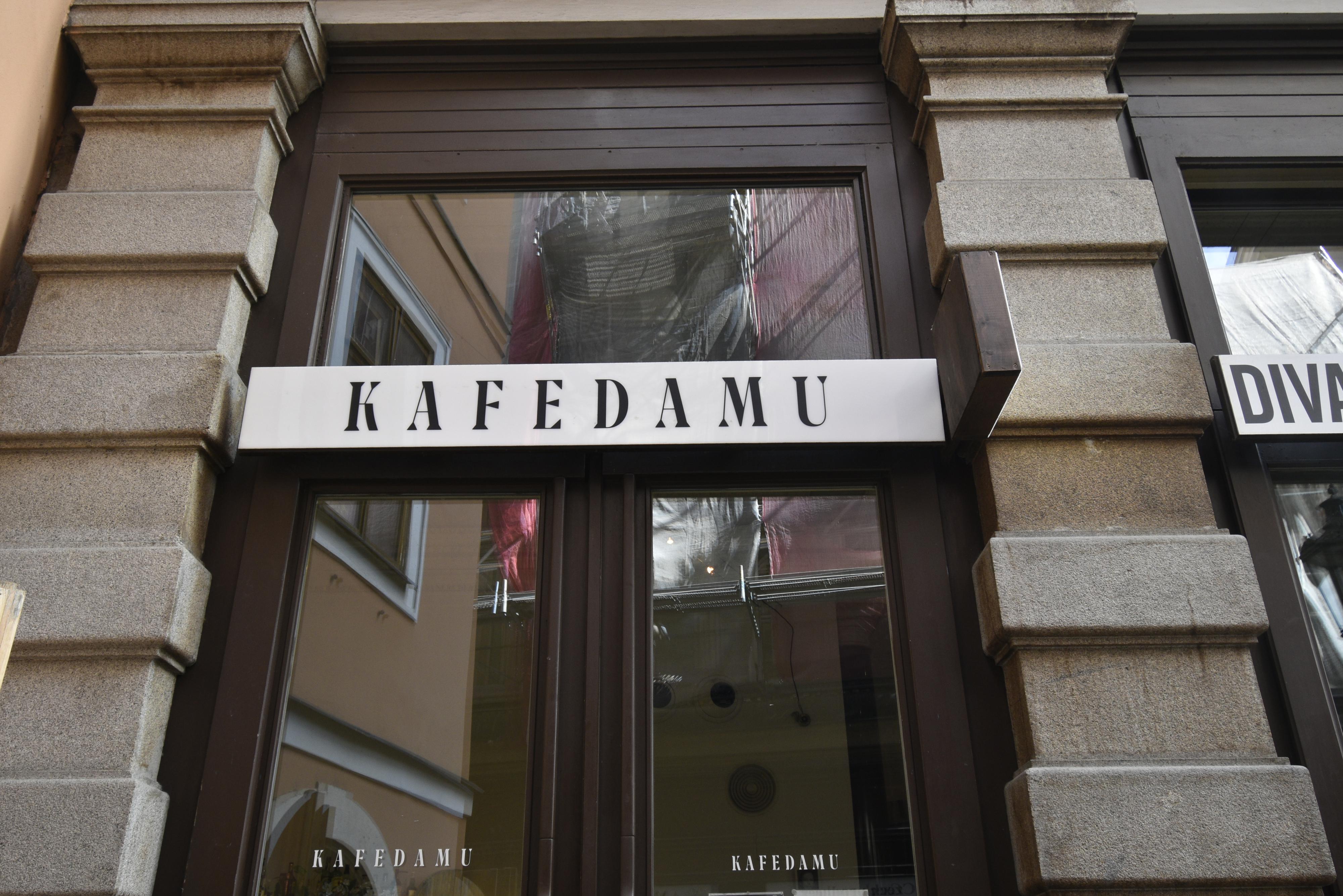 Kafe•Damu