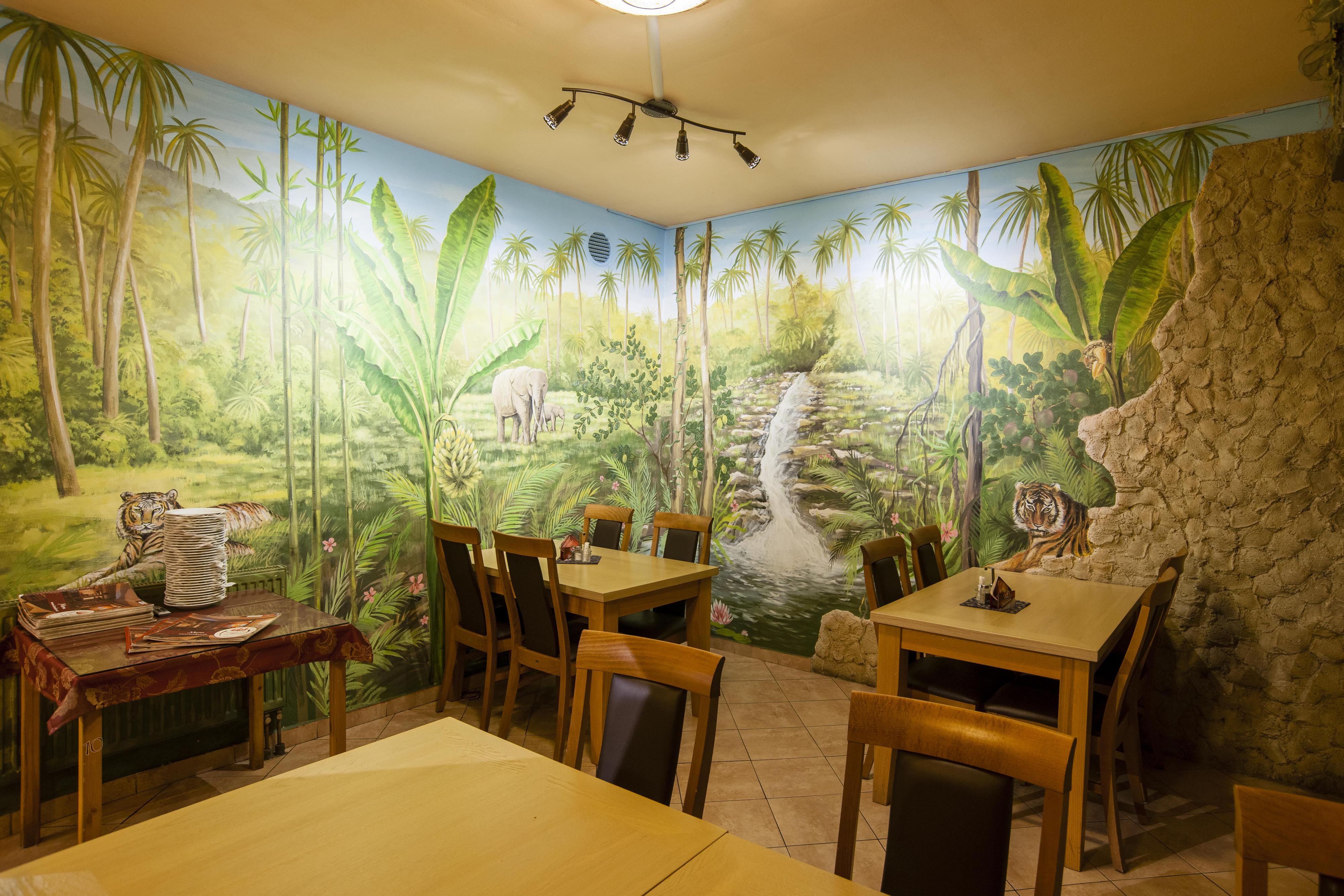 Tandoor - originální indická restaurace foto 3