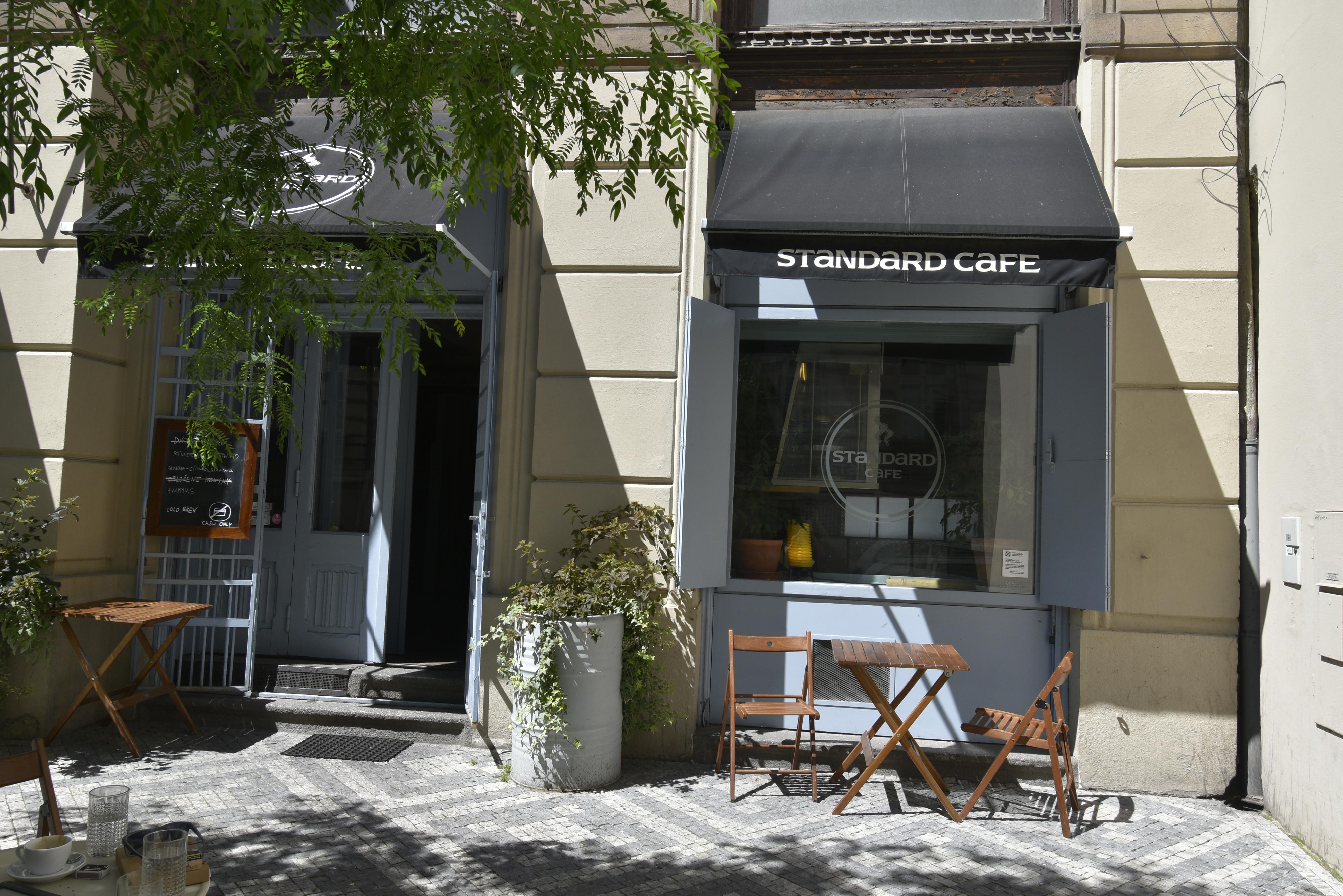 Standard Cafe foto 2