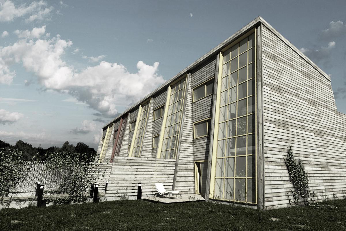 Ing. arch. Tomáš Kalvach