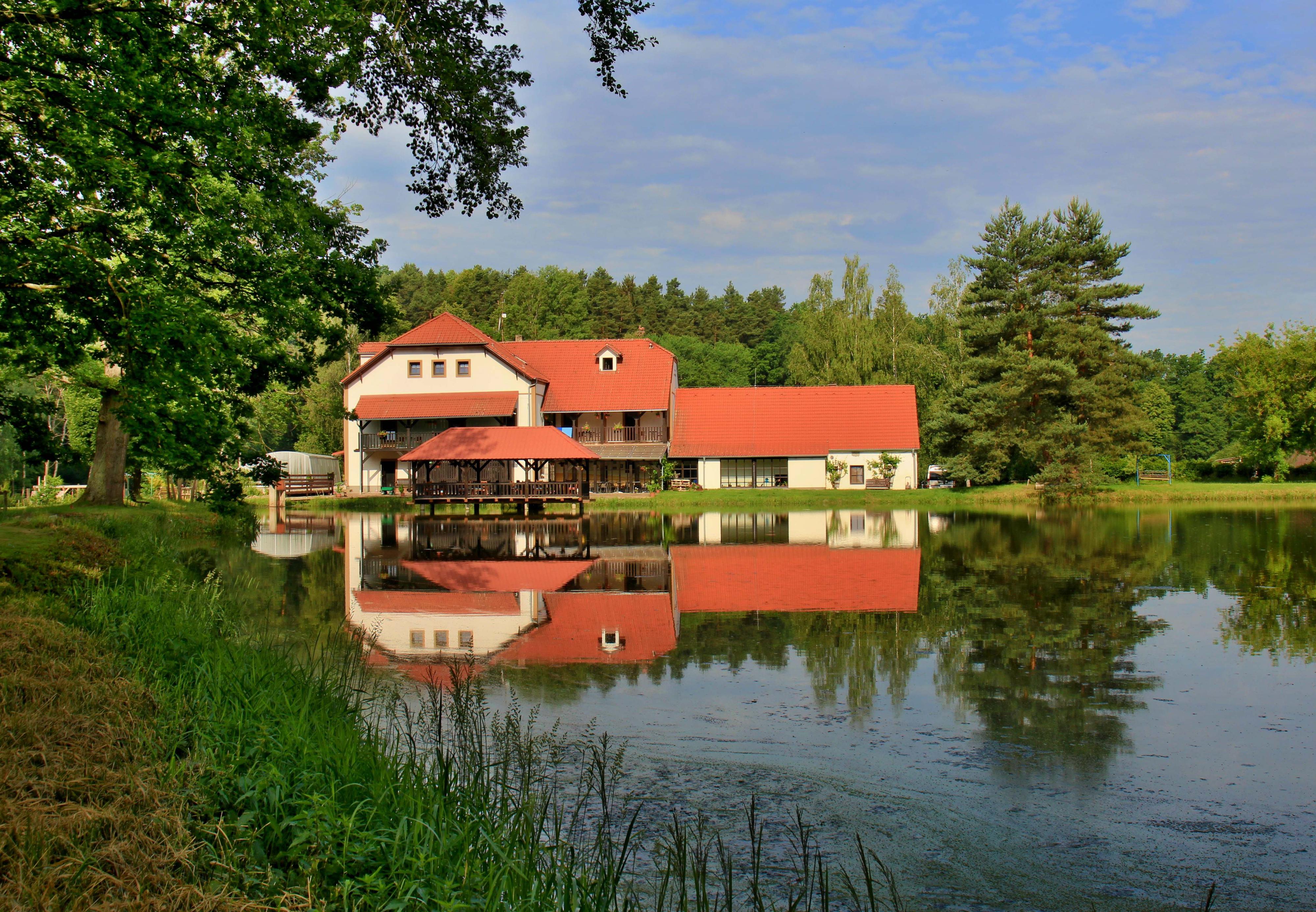 Borovanský mlýn foto 5