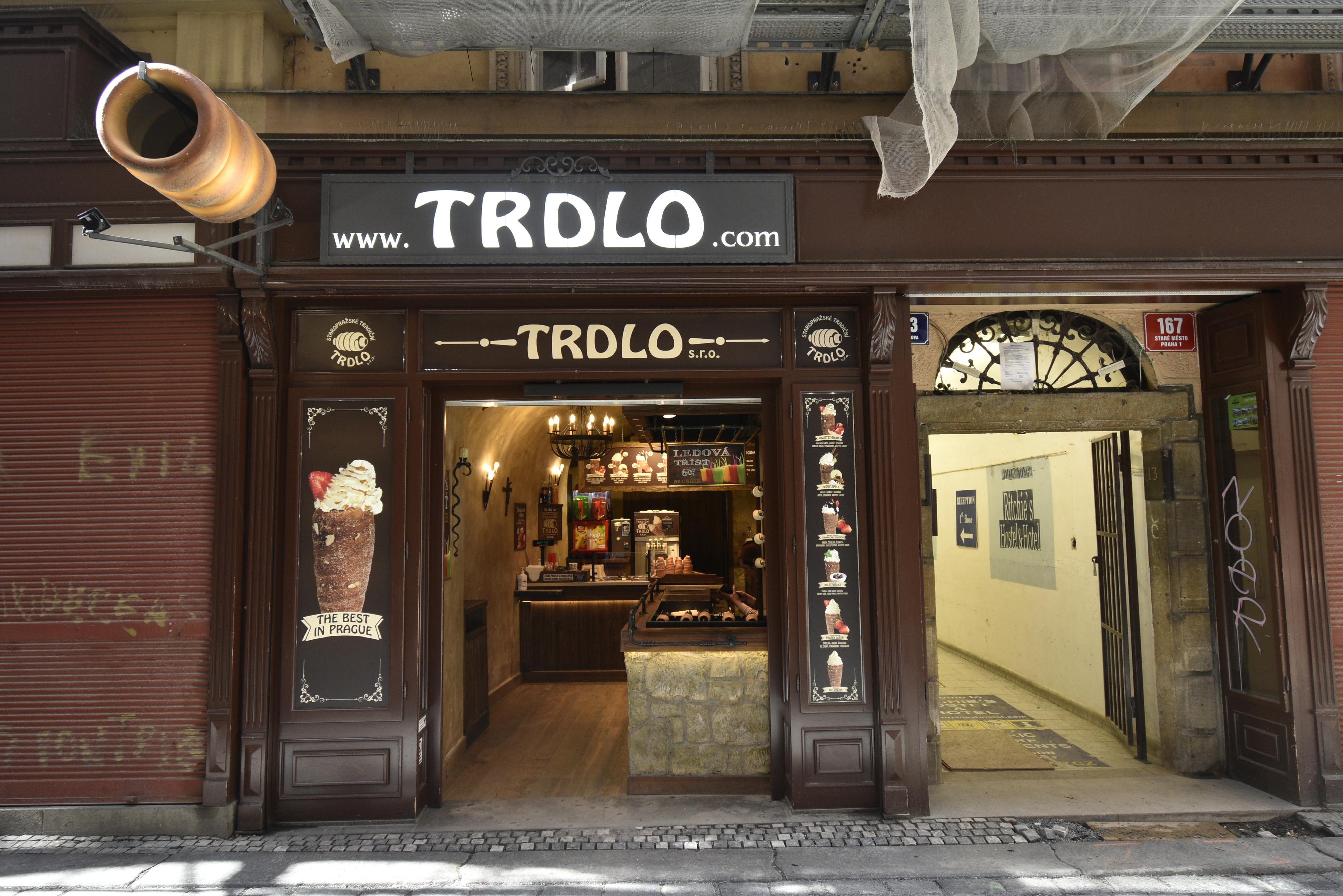 Trdlo foto 3
