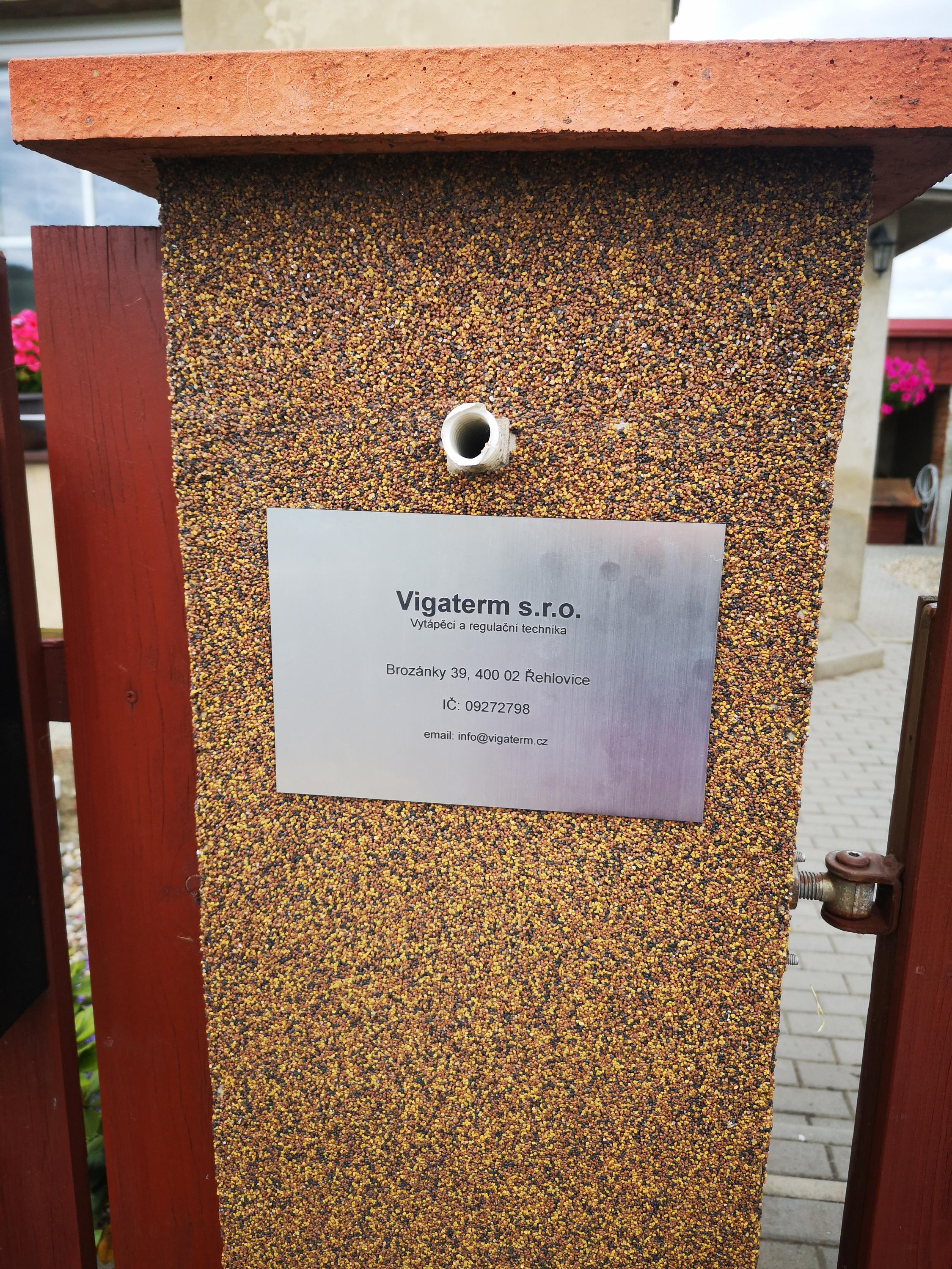 Vigaterm s.r.o. foto 2