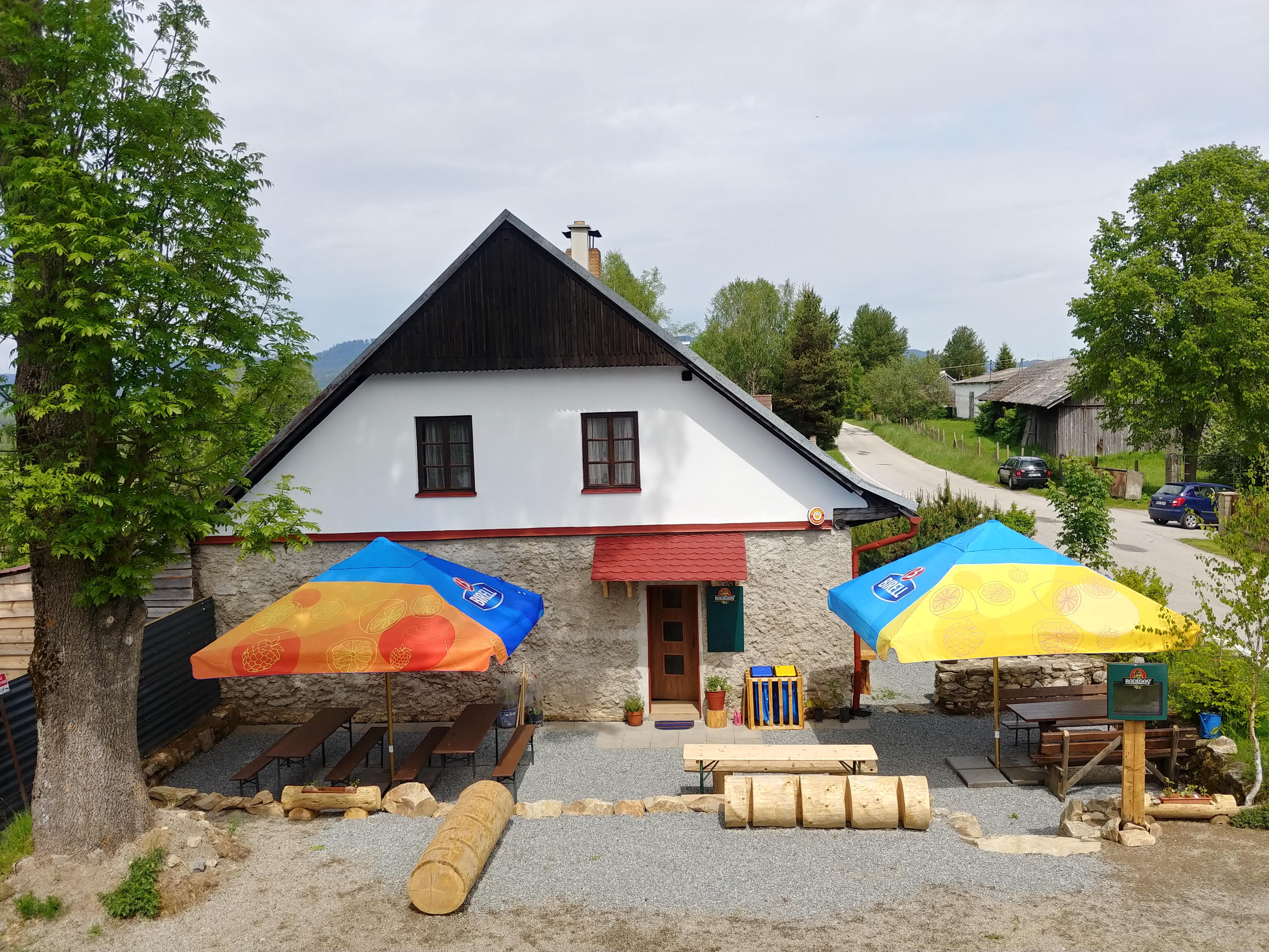 Chalupa pod jasanem - Jana Zelenková foto 5