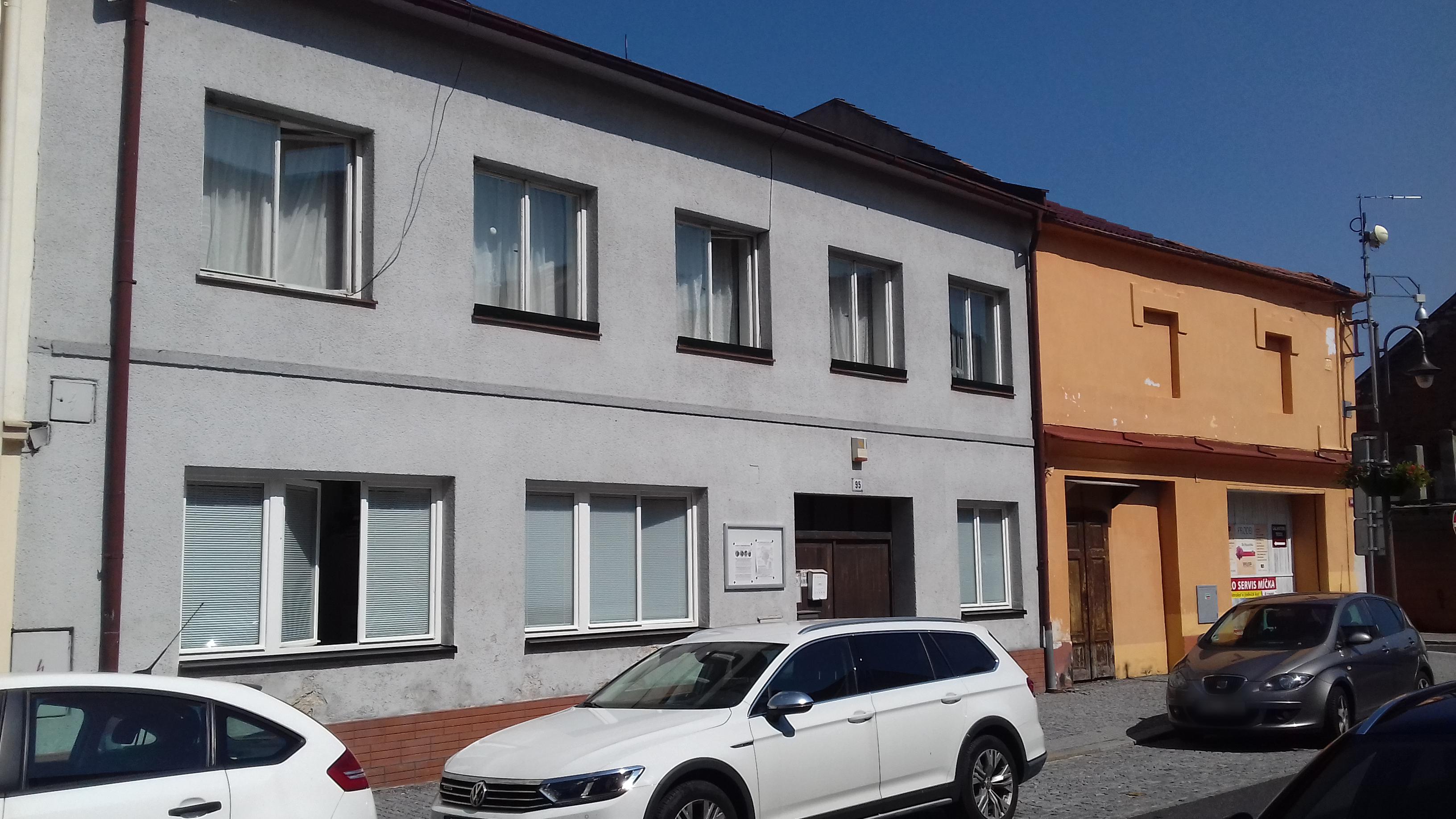 Oblastní charita Sušice - správa organizace foto 2