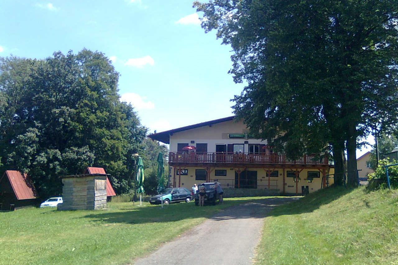 Restaurace na Terasách