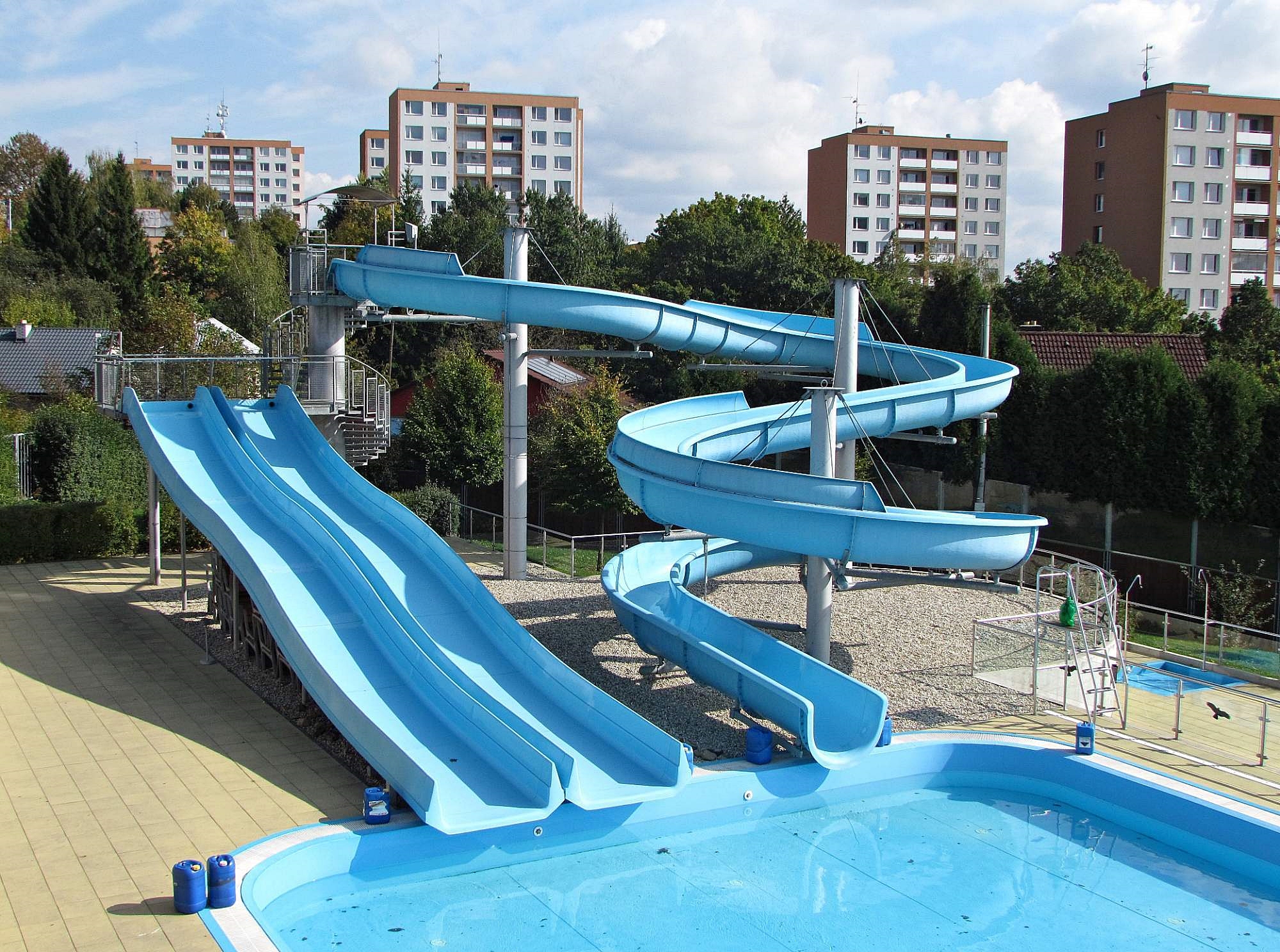 Koupaliště Panorama foto 4