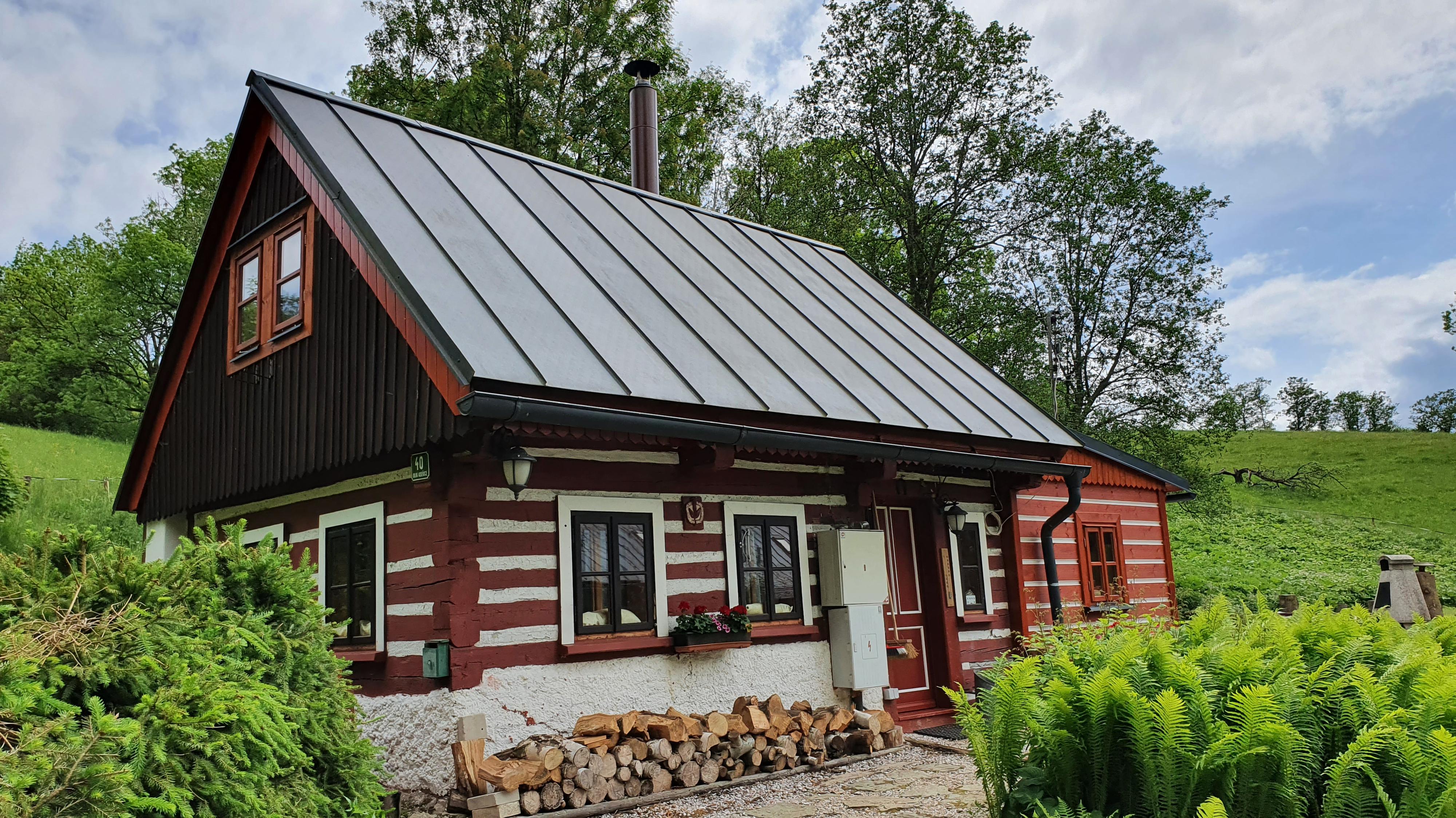 Chatička v Krkonoších foto 2