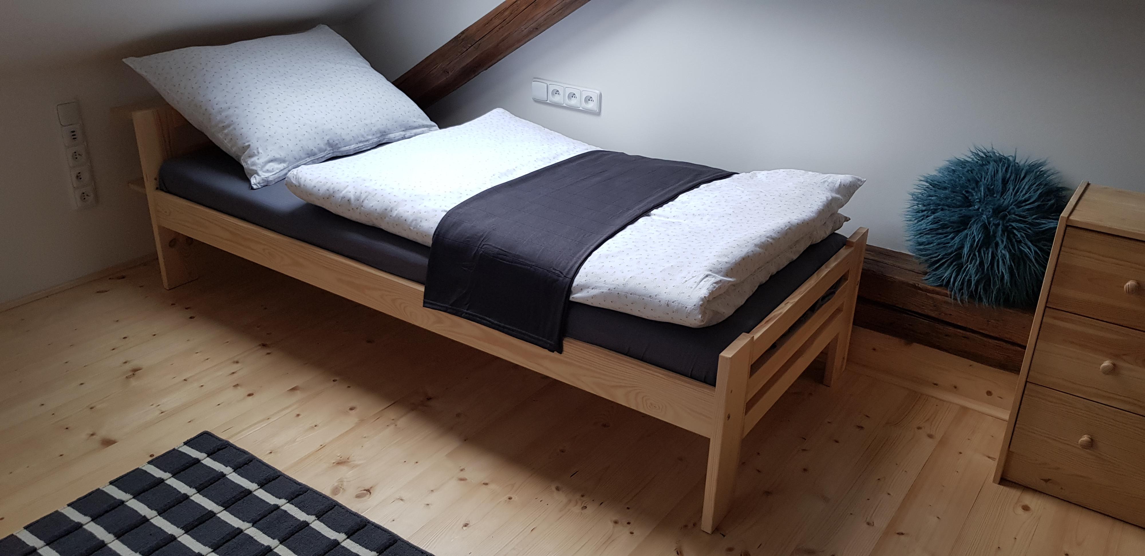 Attic apartment foto 4