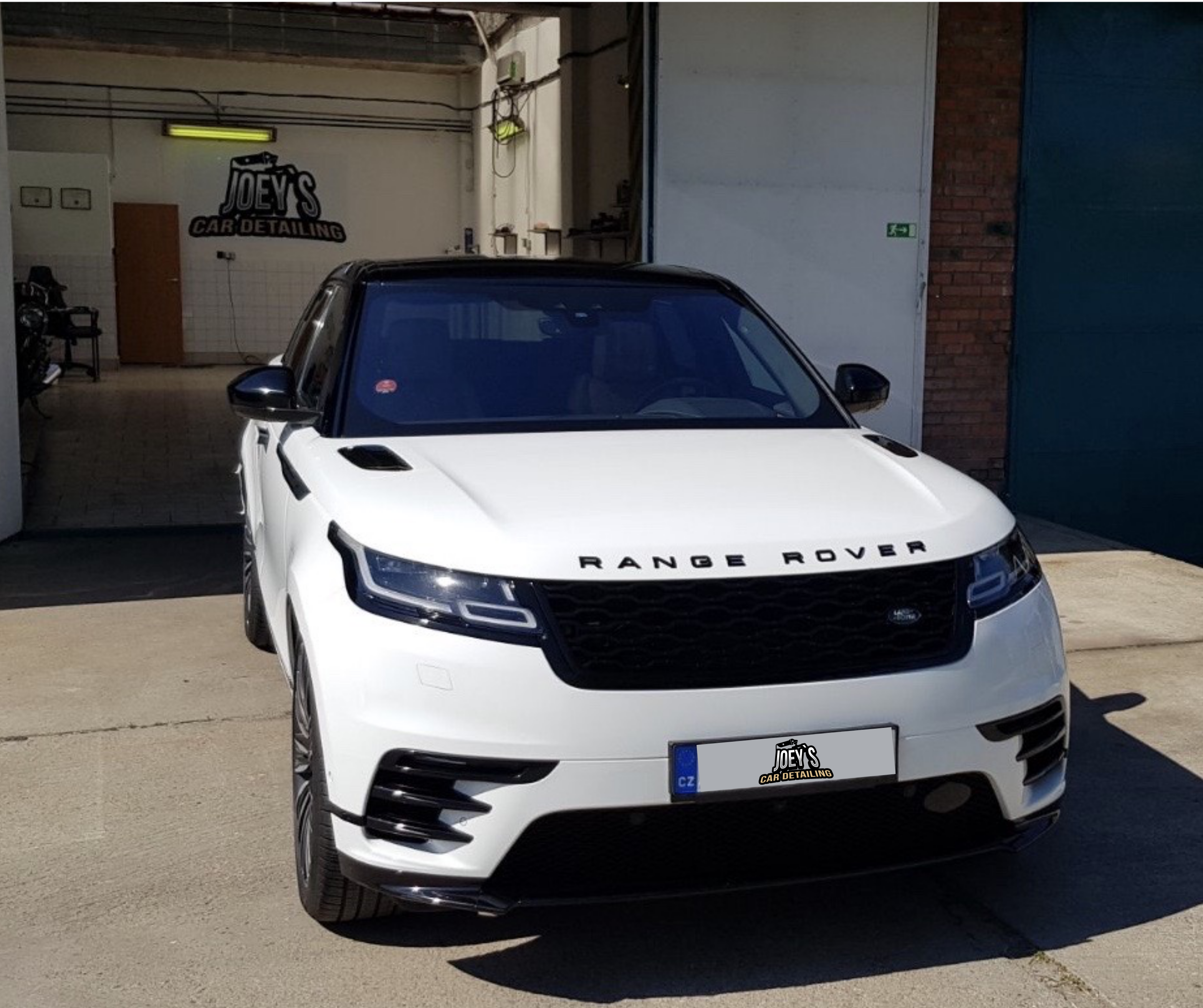 Joey's Car Detailing foto 3