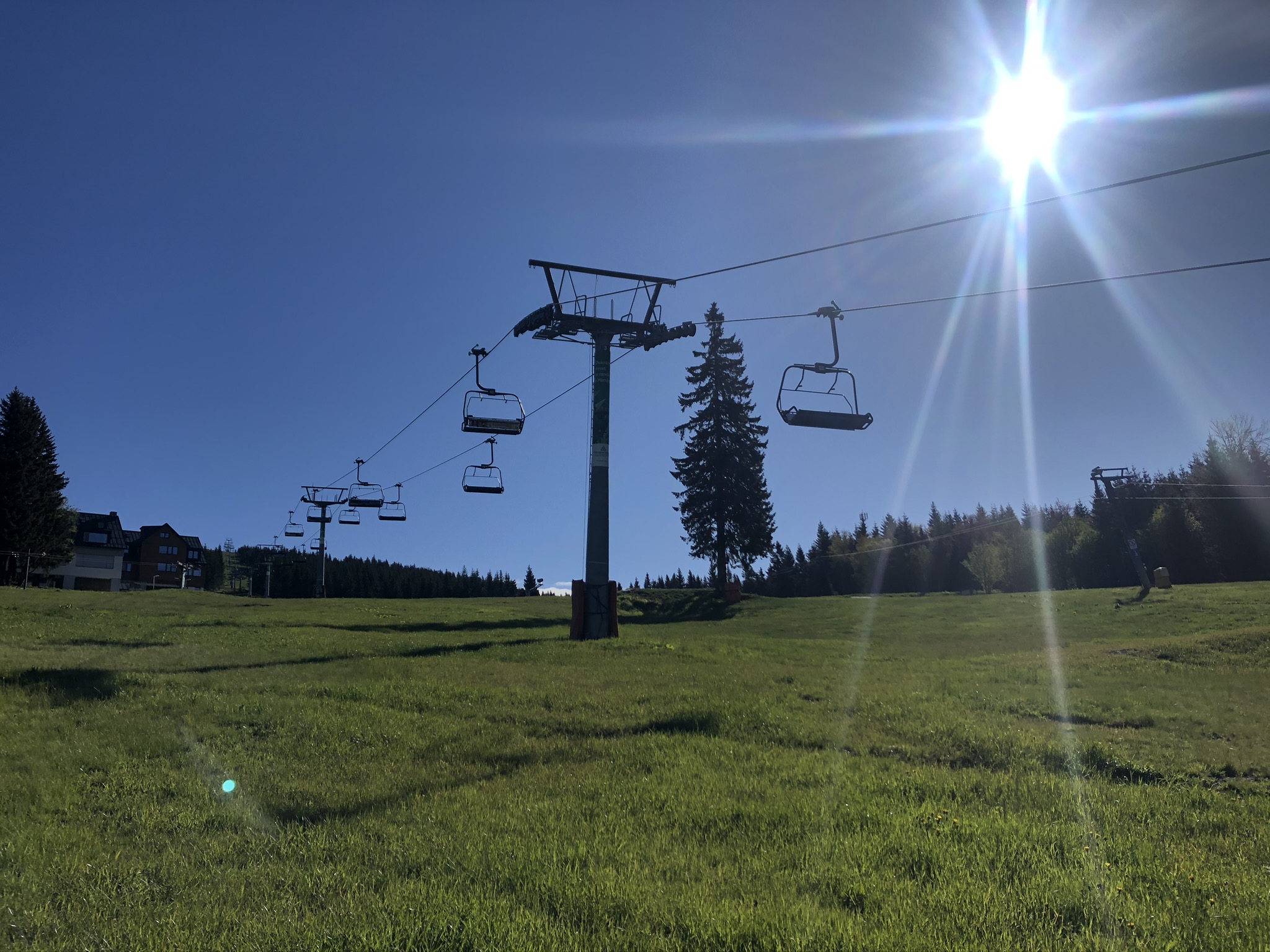 Apartmán Horní Mísečky O18 - Kleč foto 3